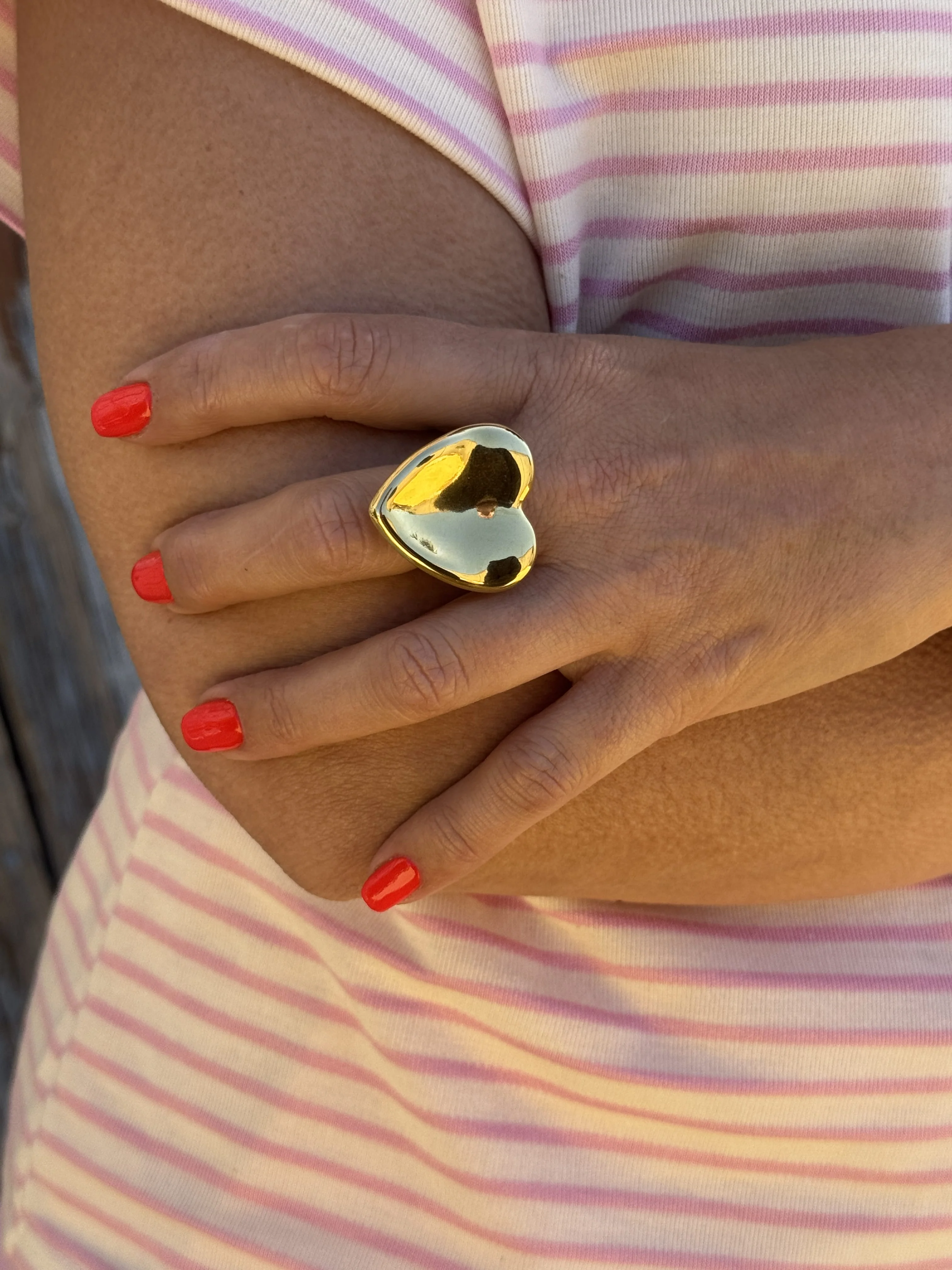 ANILLO CORA