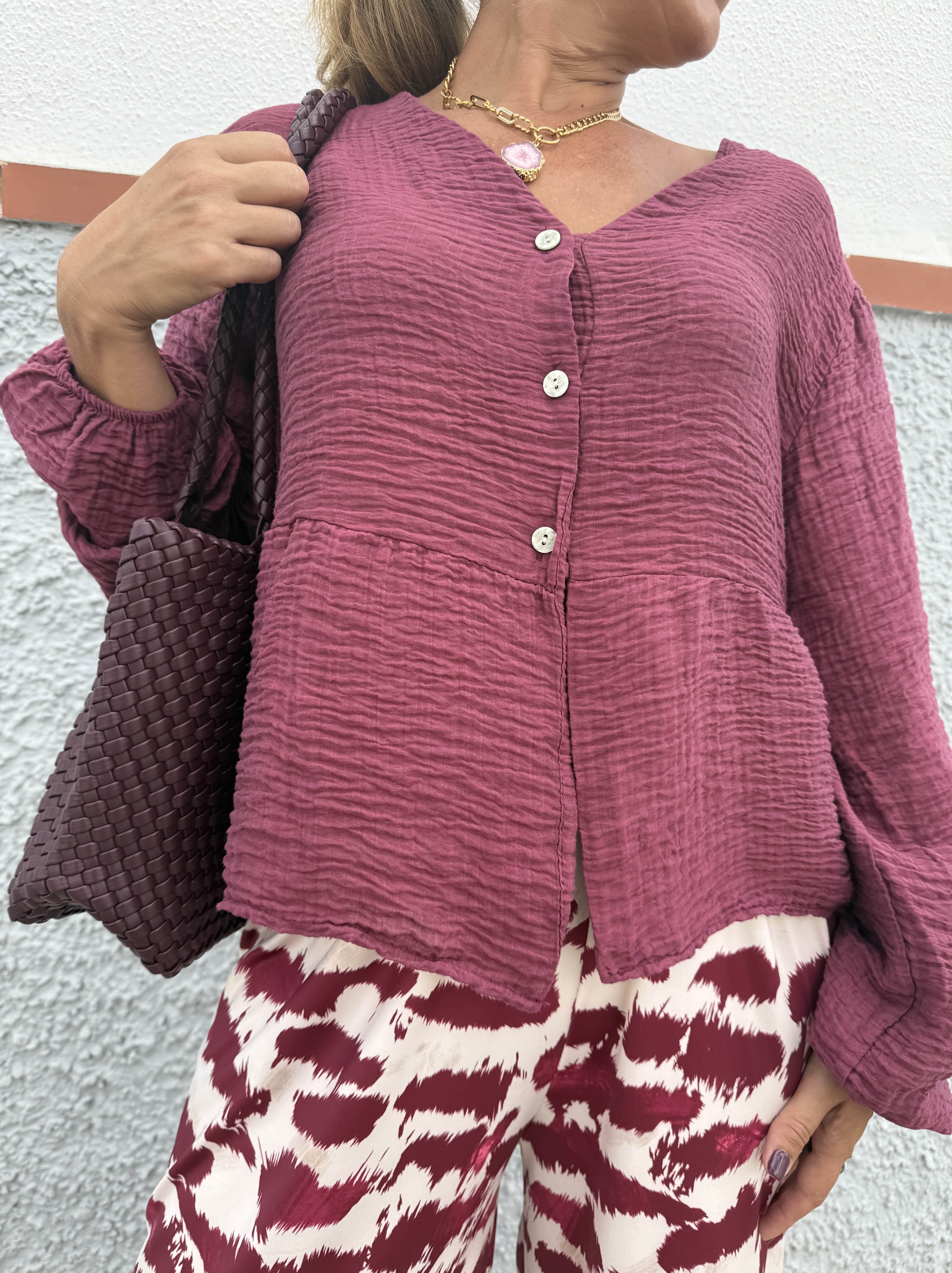 BLUSA BAMBULA