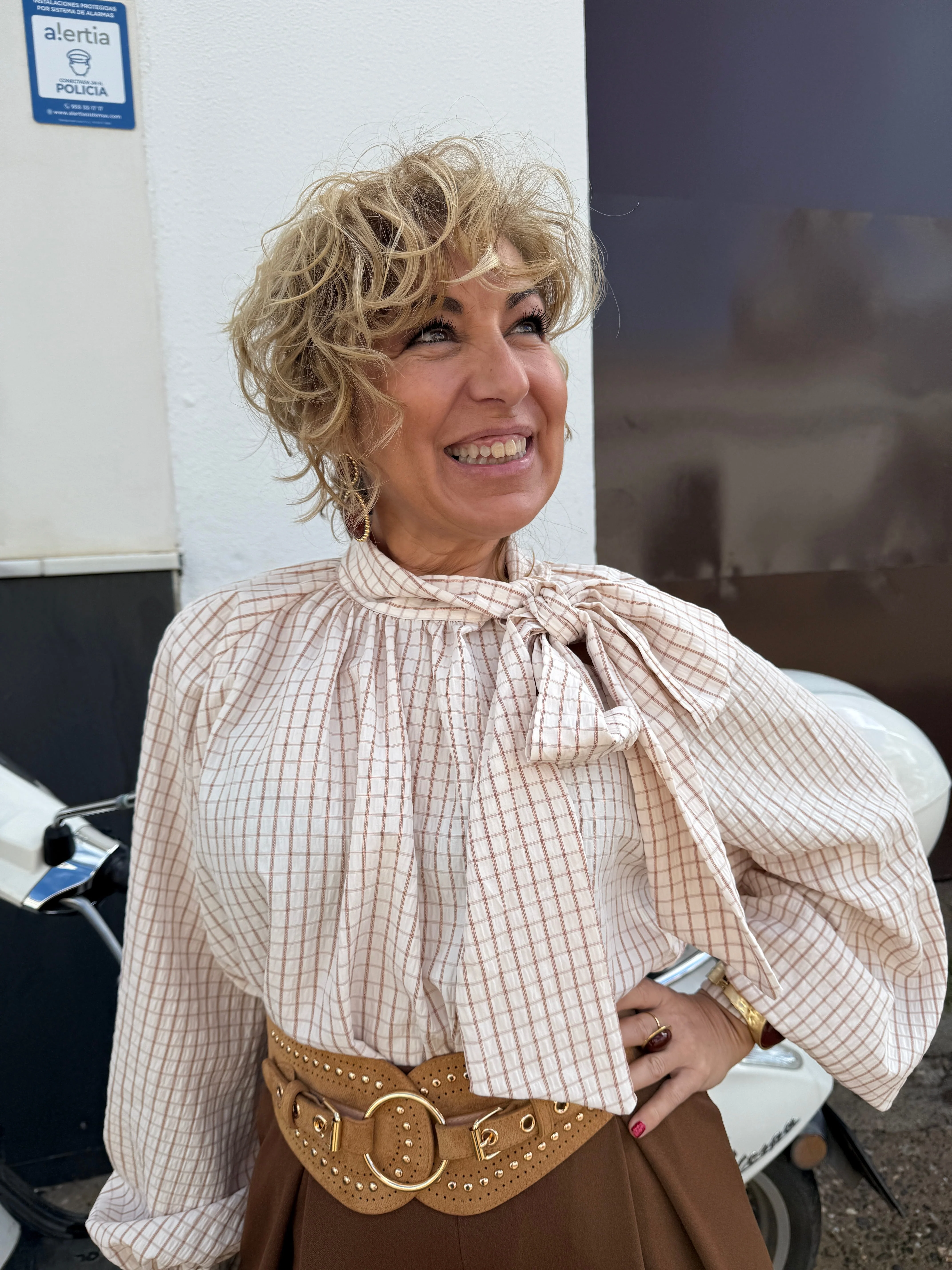 BLUSA BEA