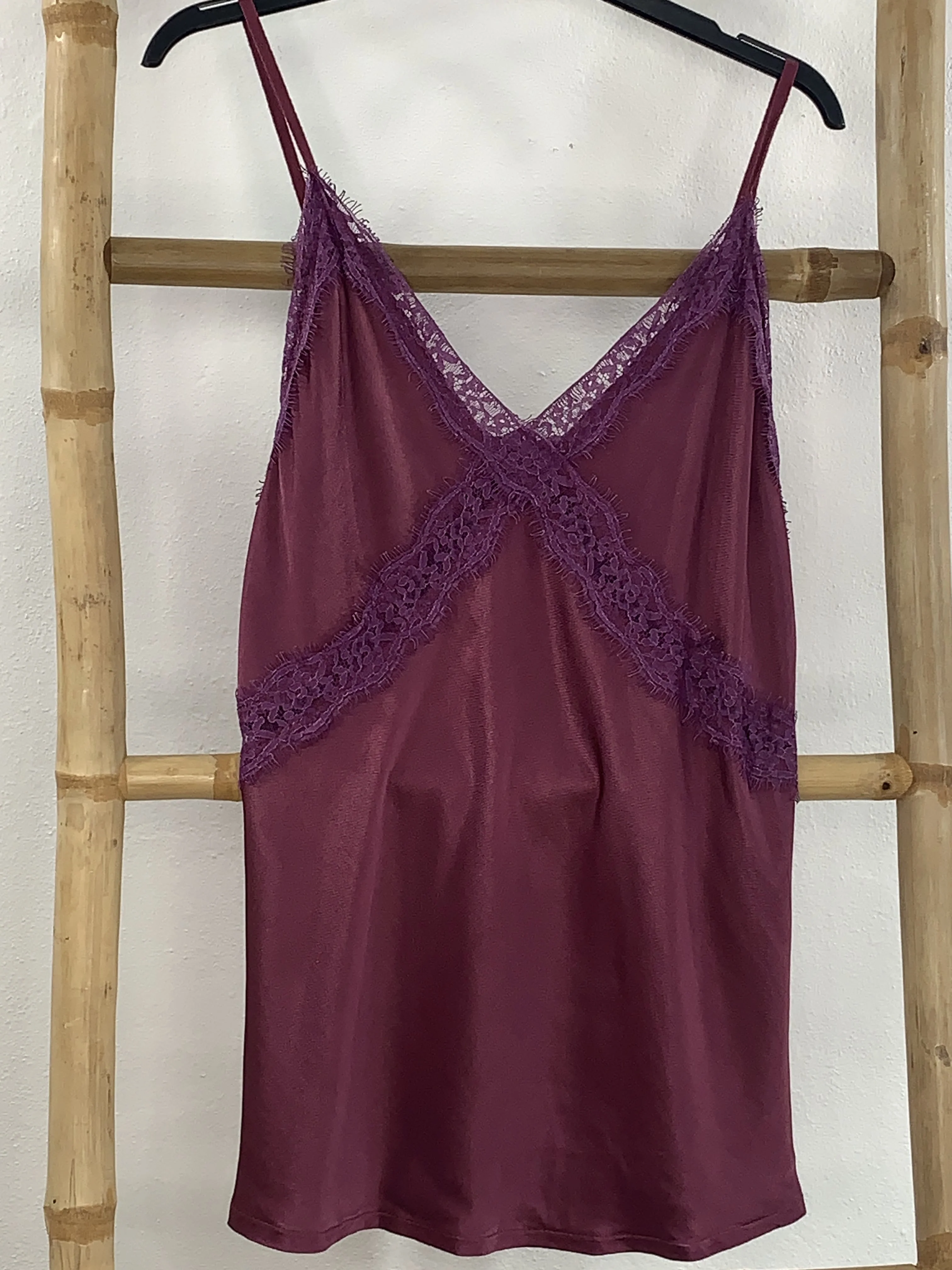 BLUSA LENCERA ENCAJE - Image 13