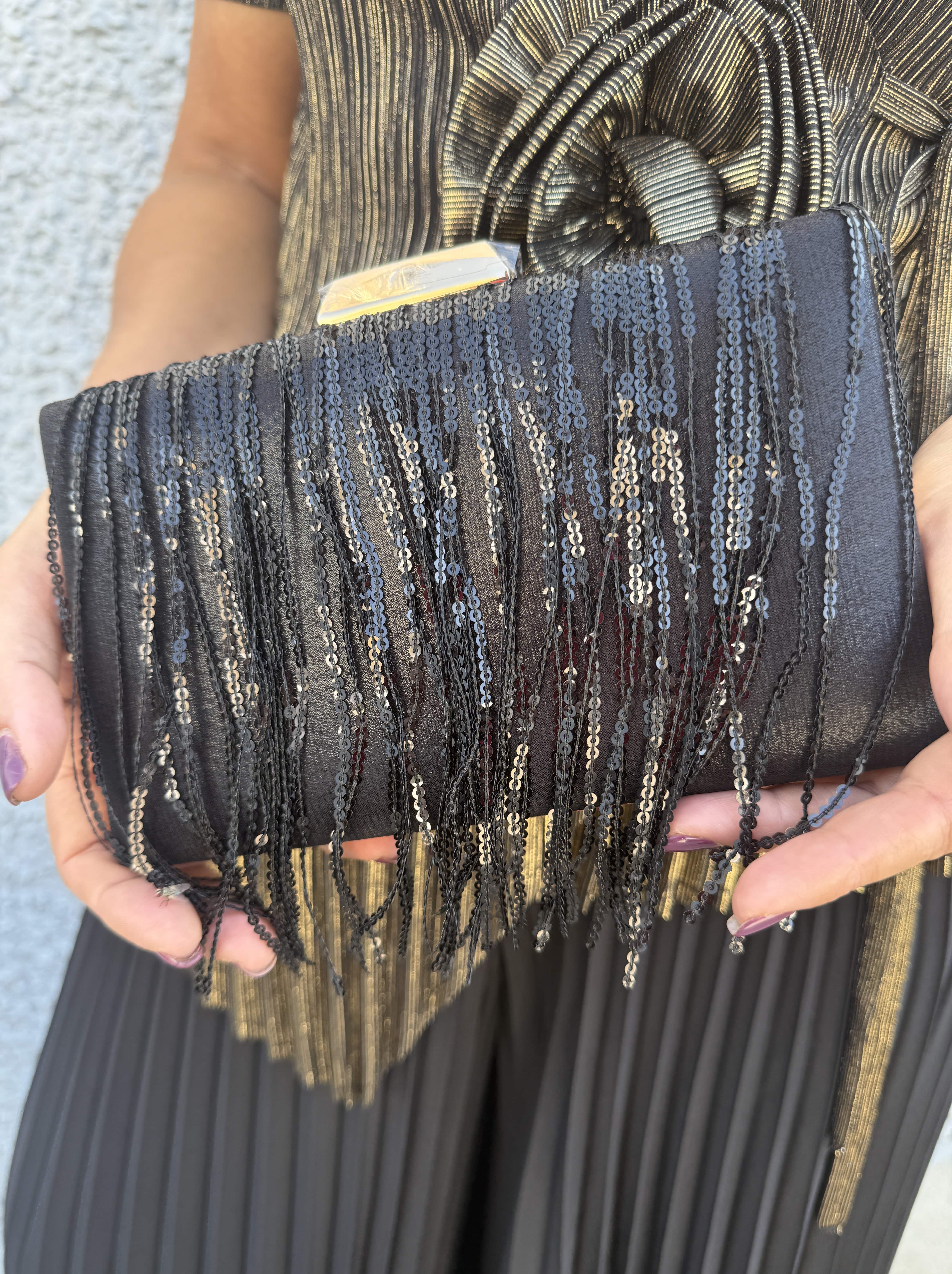 BOLSO IRINA LENTEJUELAS - Image 3
