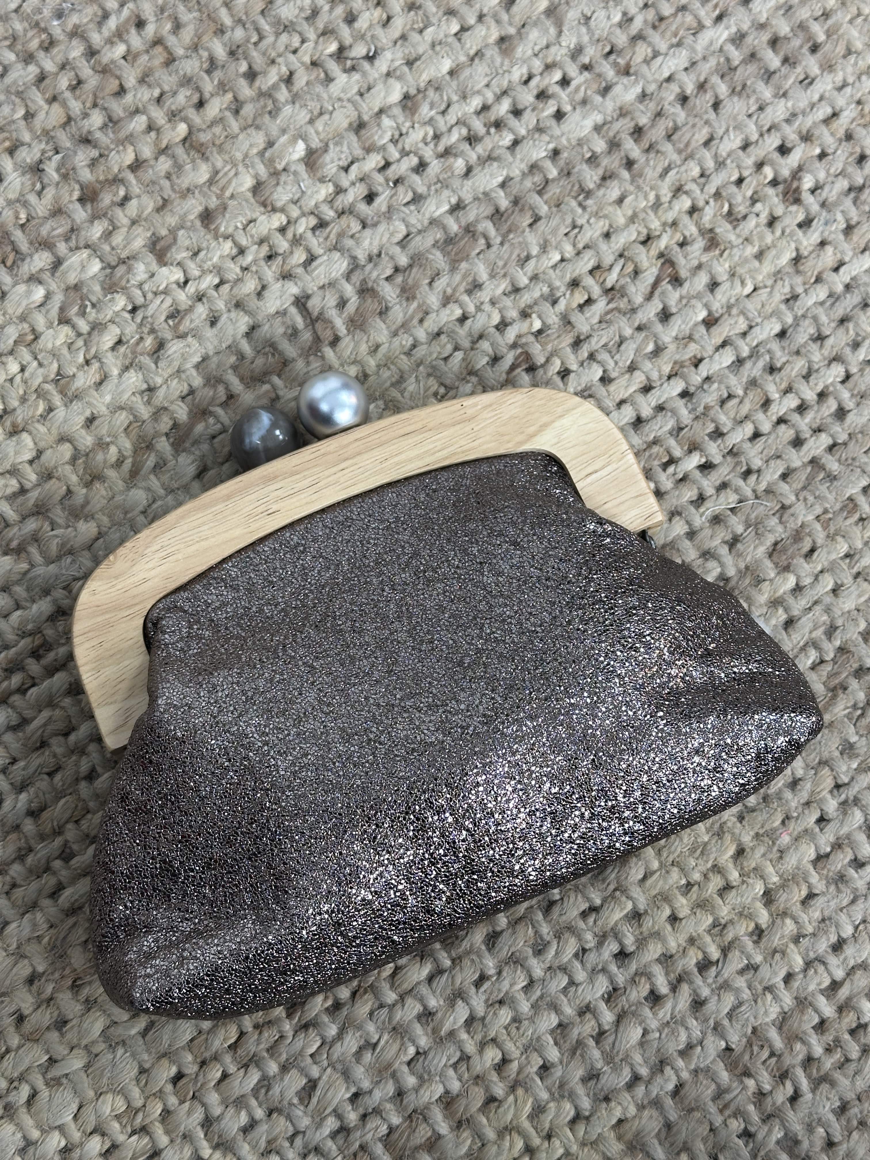 BOLSO MADERA METALIZADO - Image 13