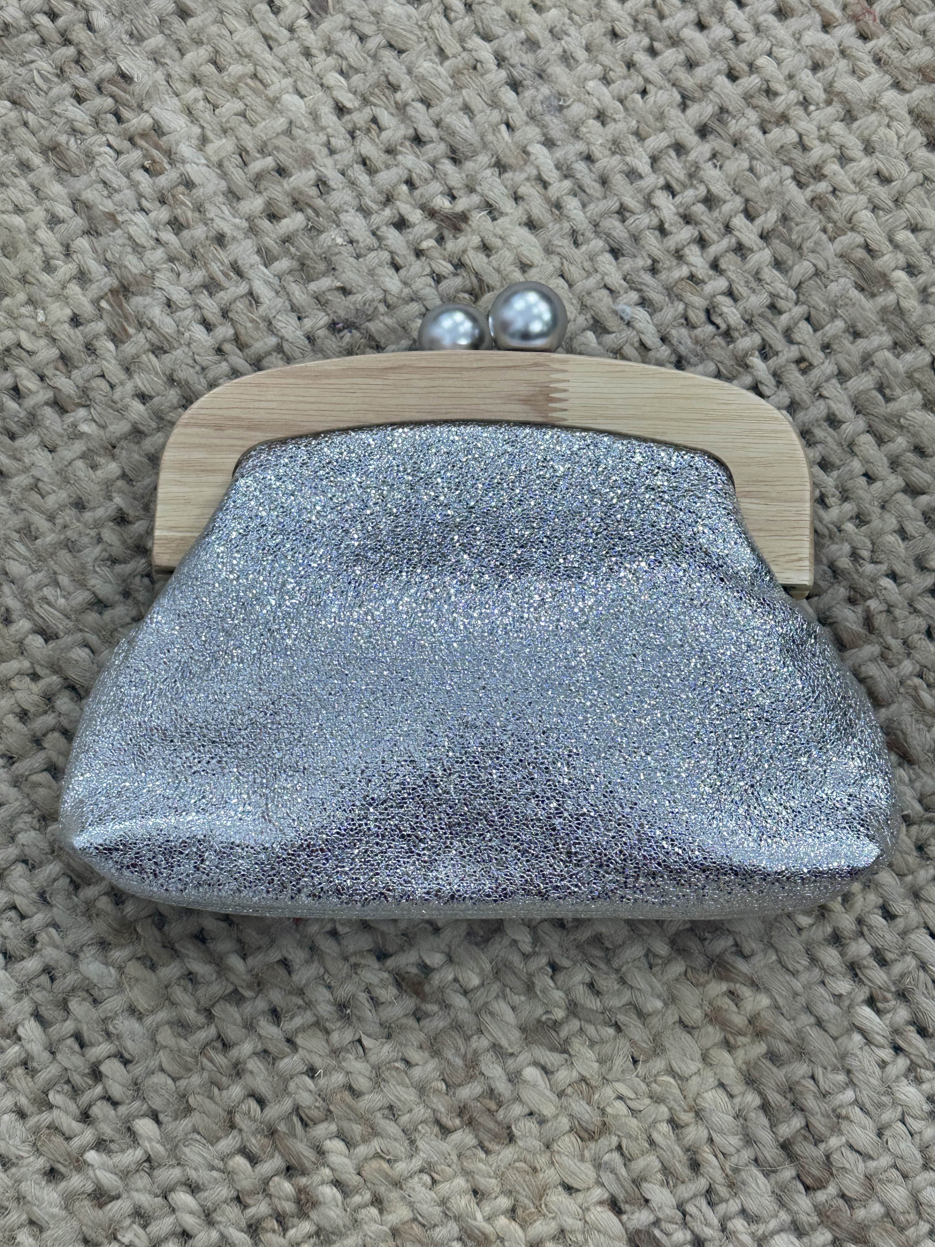 BOLSO MADERA METALIZADO - Image 9