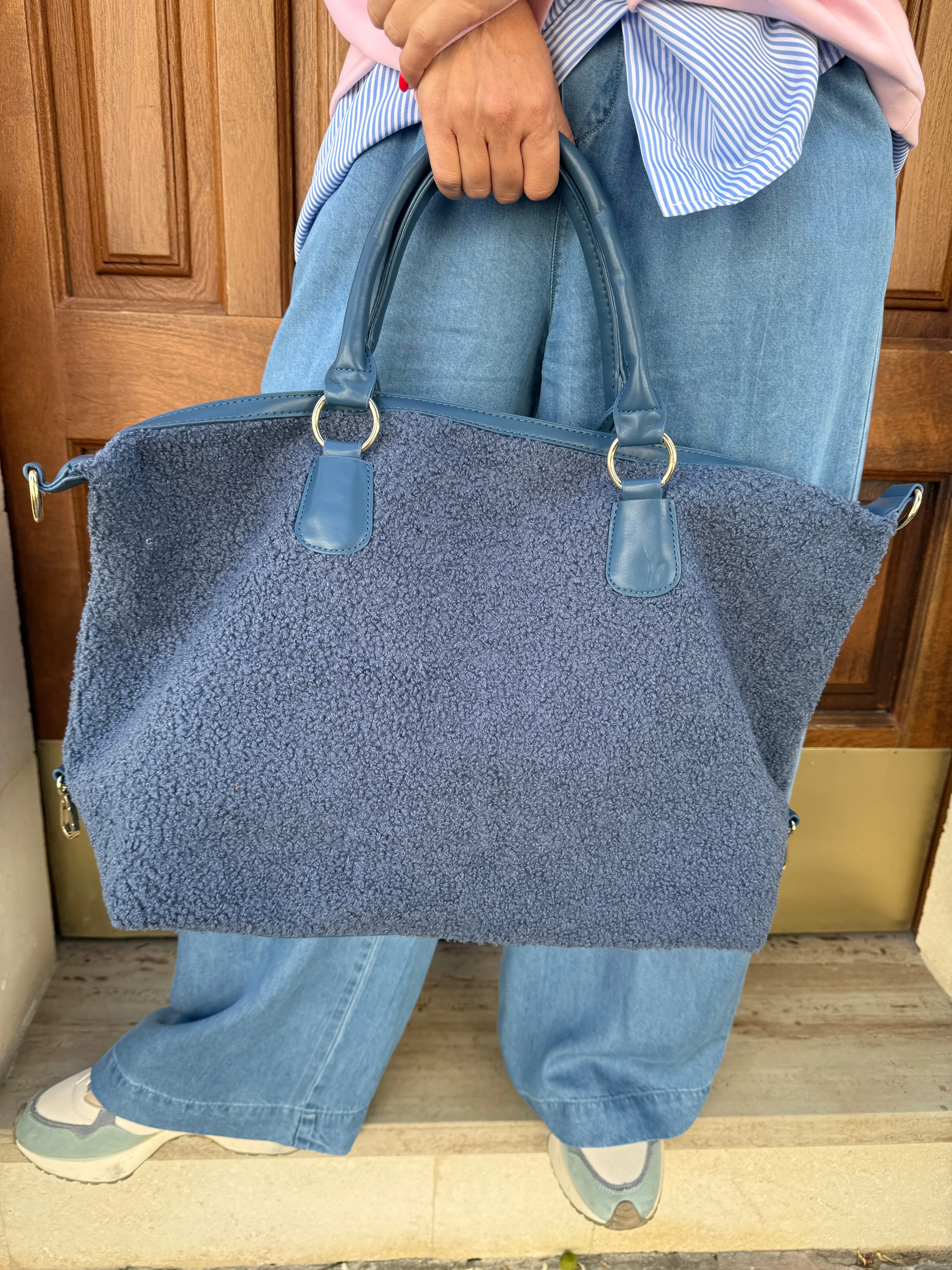 BOLSO MAXI BORREGUITO - Image 3