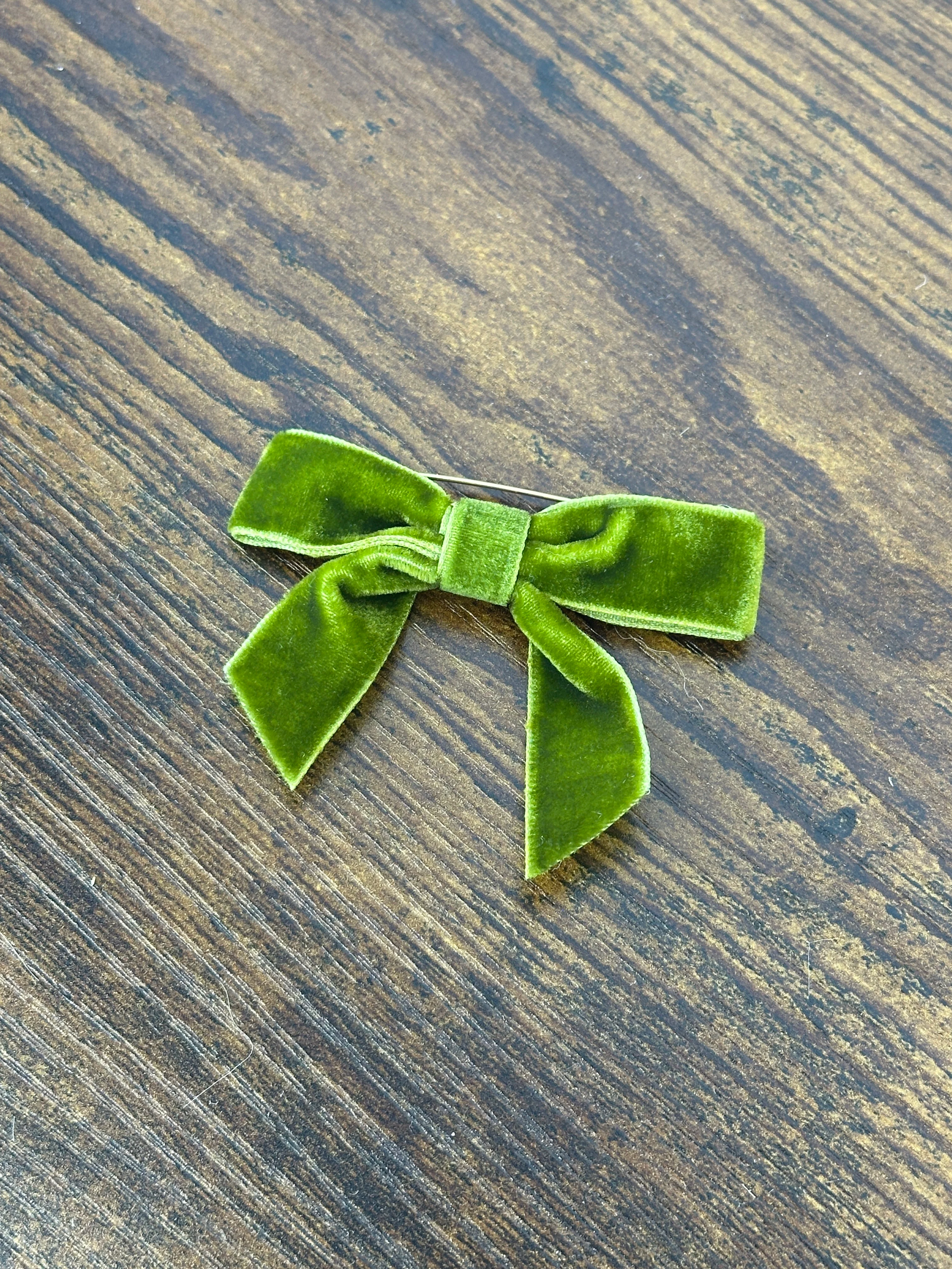 BROCHE LAZO TERCIOPELO - Image 8