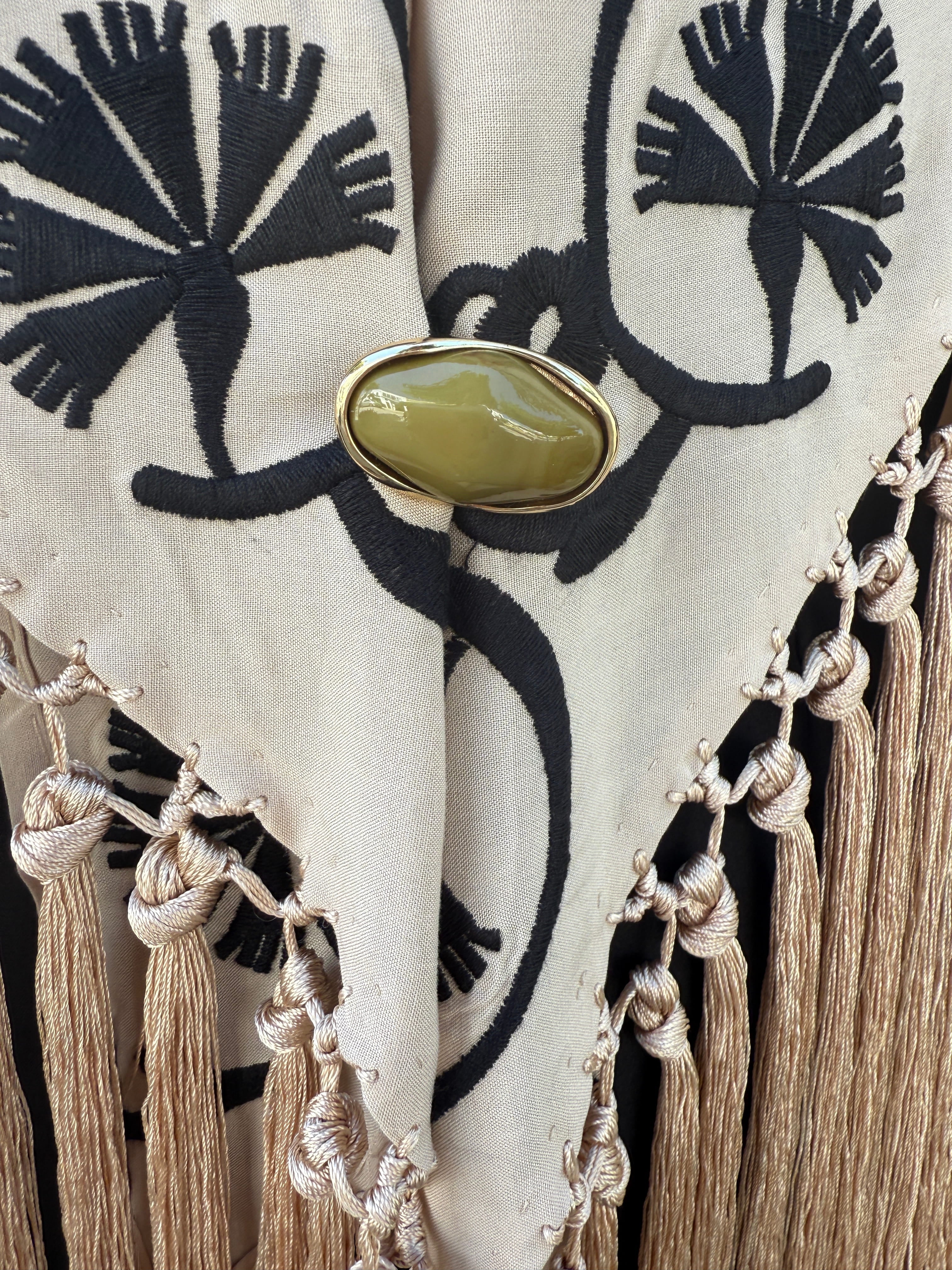 BROCHE ZOE