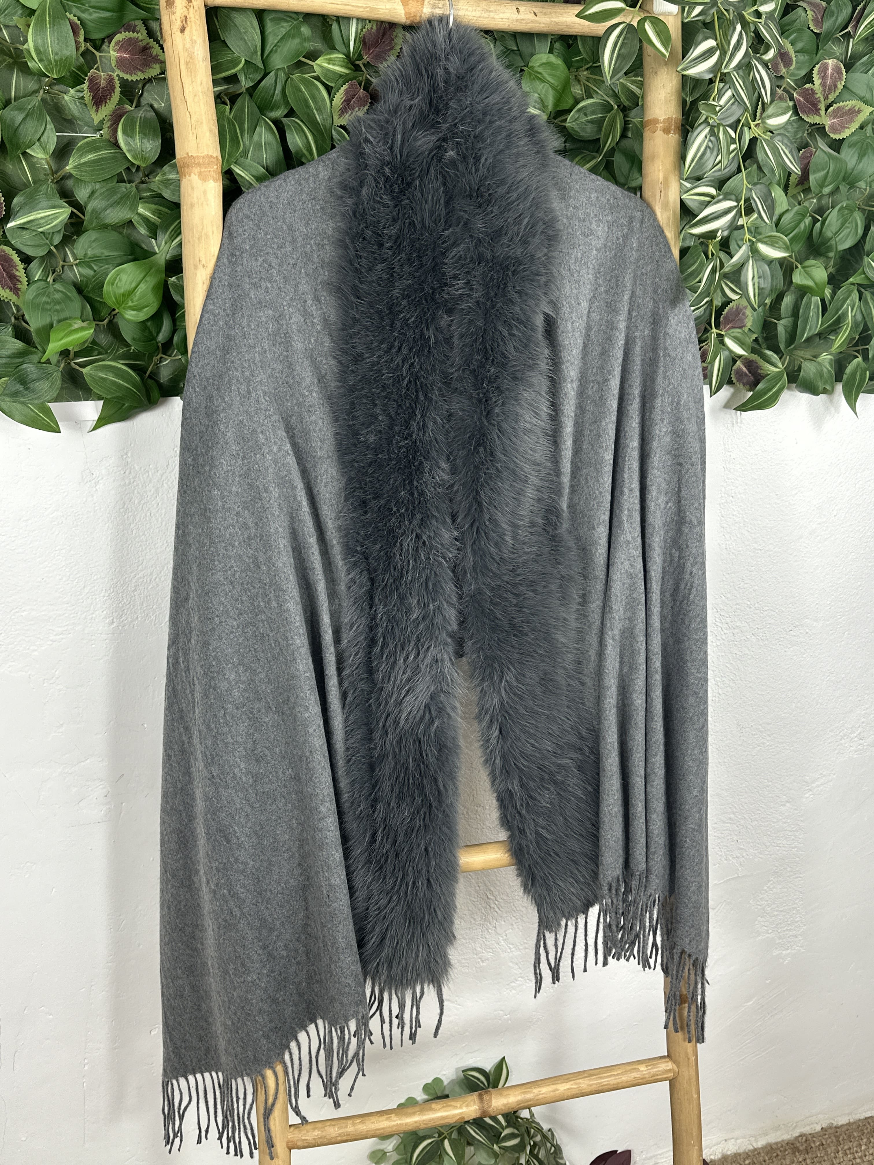 BUFANDA/CAPA PELO - Image 6