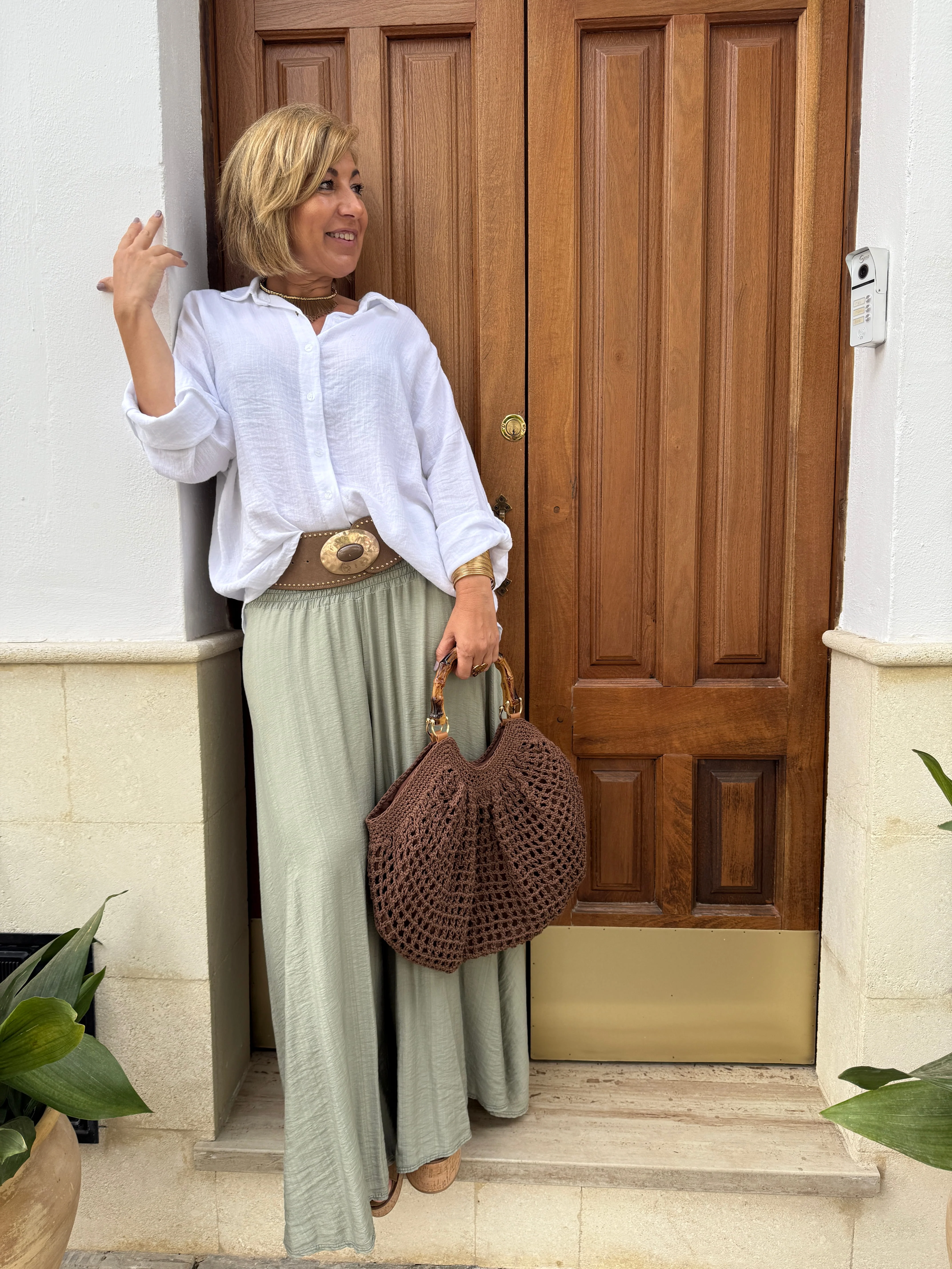 CAMISA CURVY ERICA