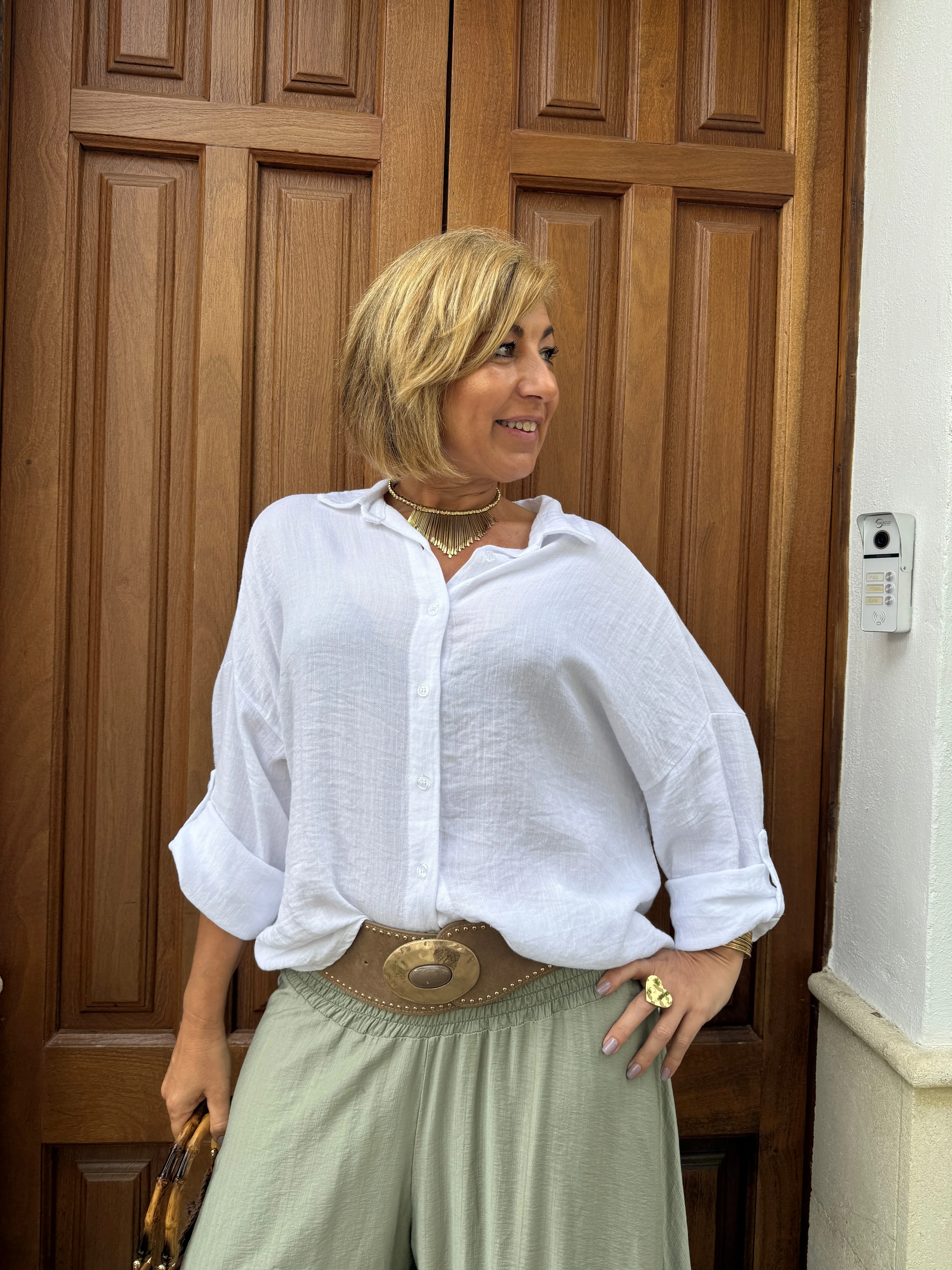 CAMISA CURVY ERICA - Image 2