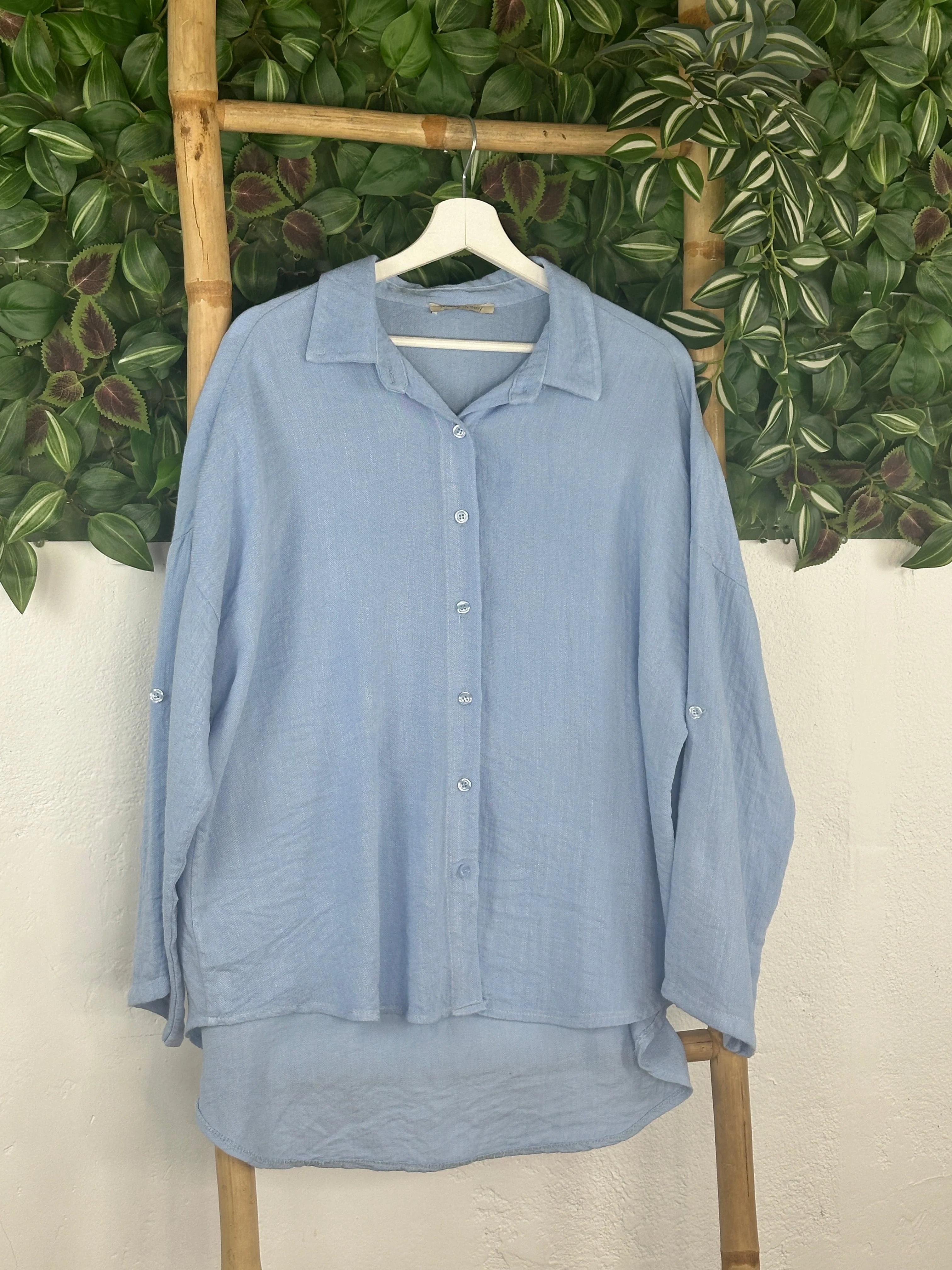 CAMISA CURVY ERICA - Image 3