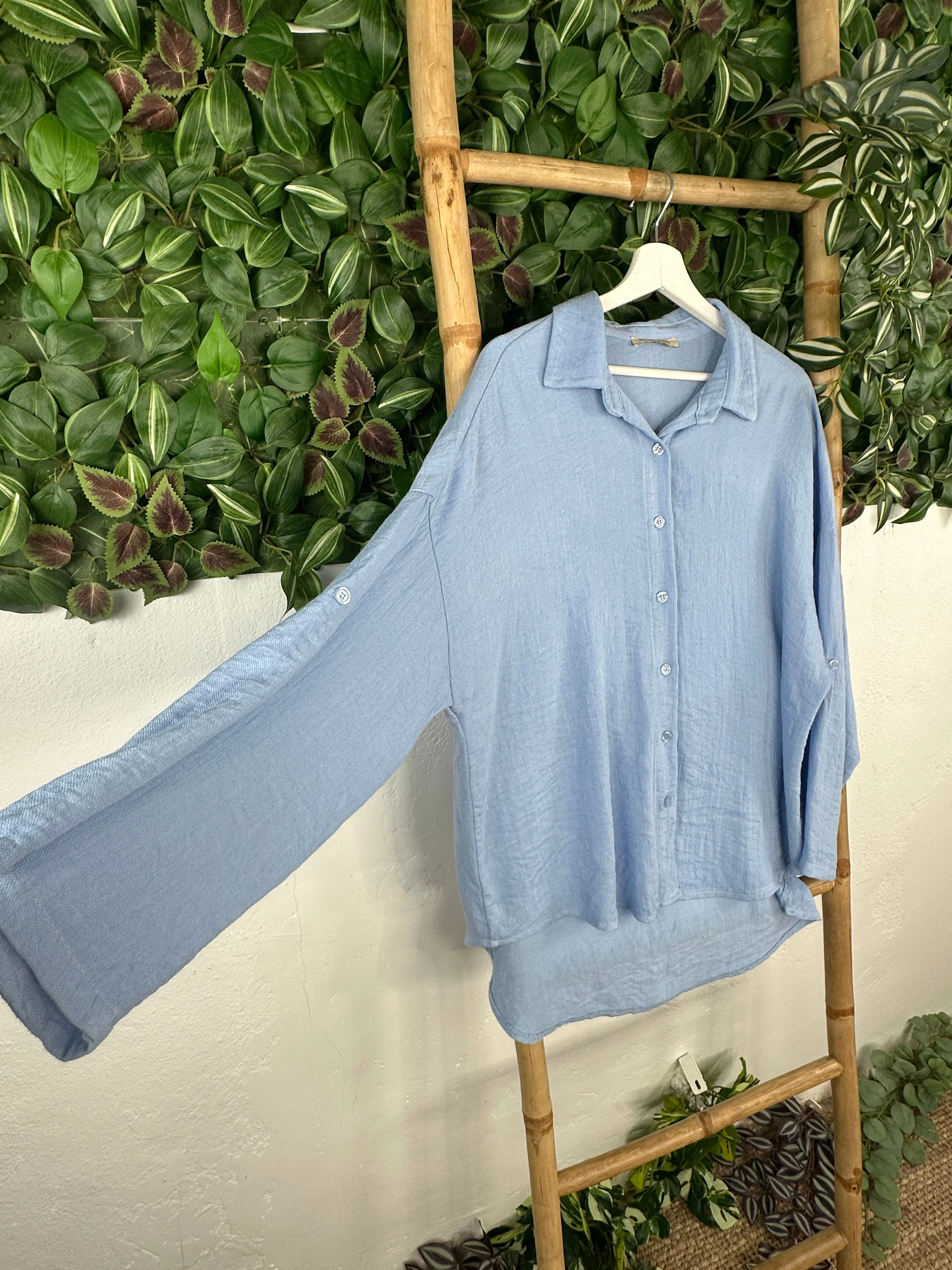 CAMISA CURVY ERICA - Image 4