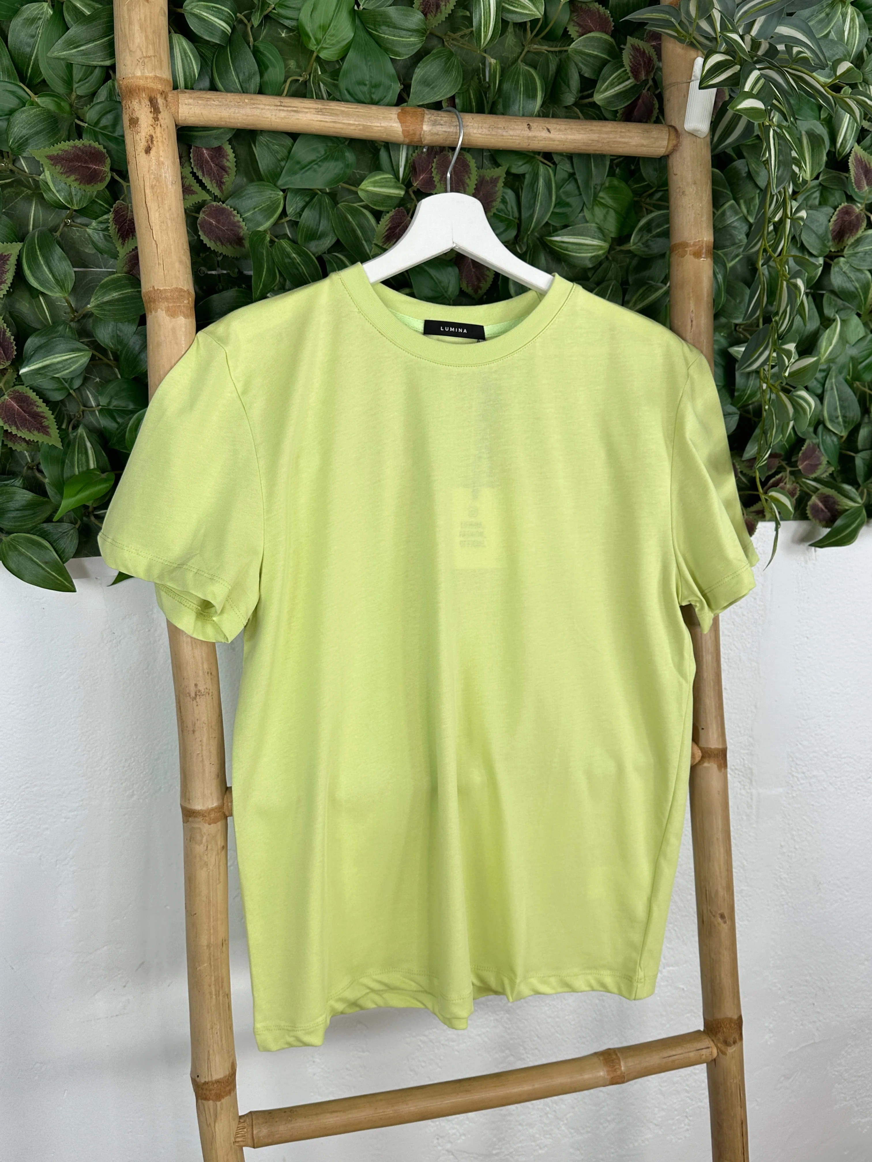 CAMISETA ALGODÓN MANGA CORTA - Image 3