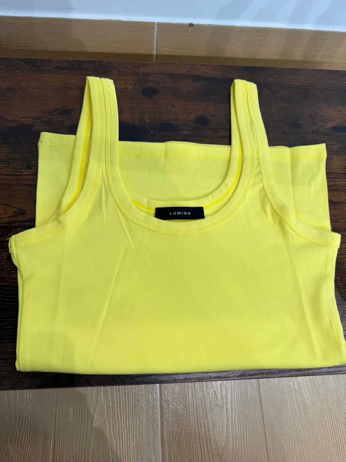 CAMISETA BÁSICA TIRANTES - Image 4