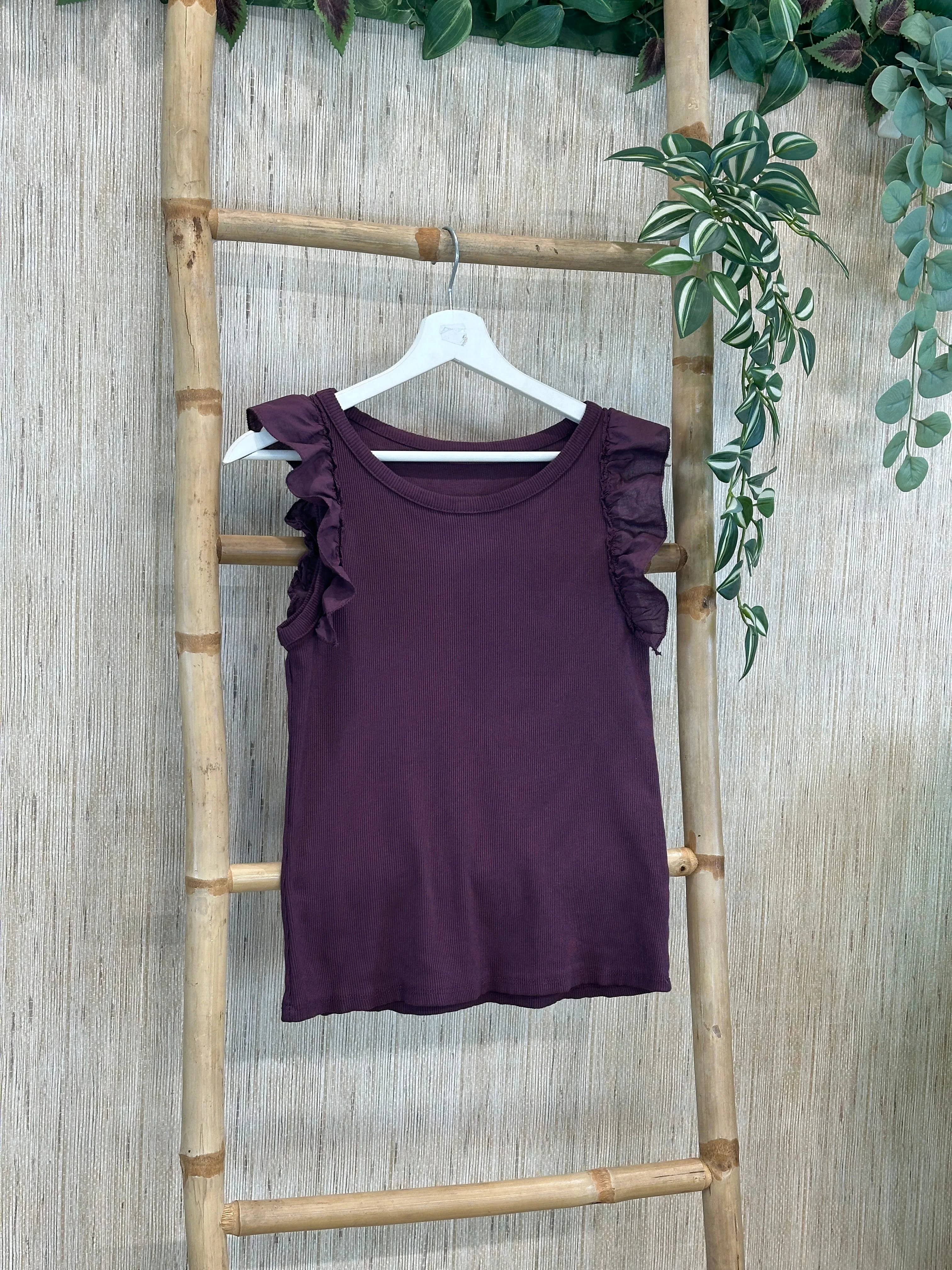 CAMISETA CANALÉ VOLANTES