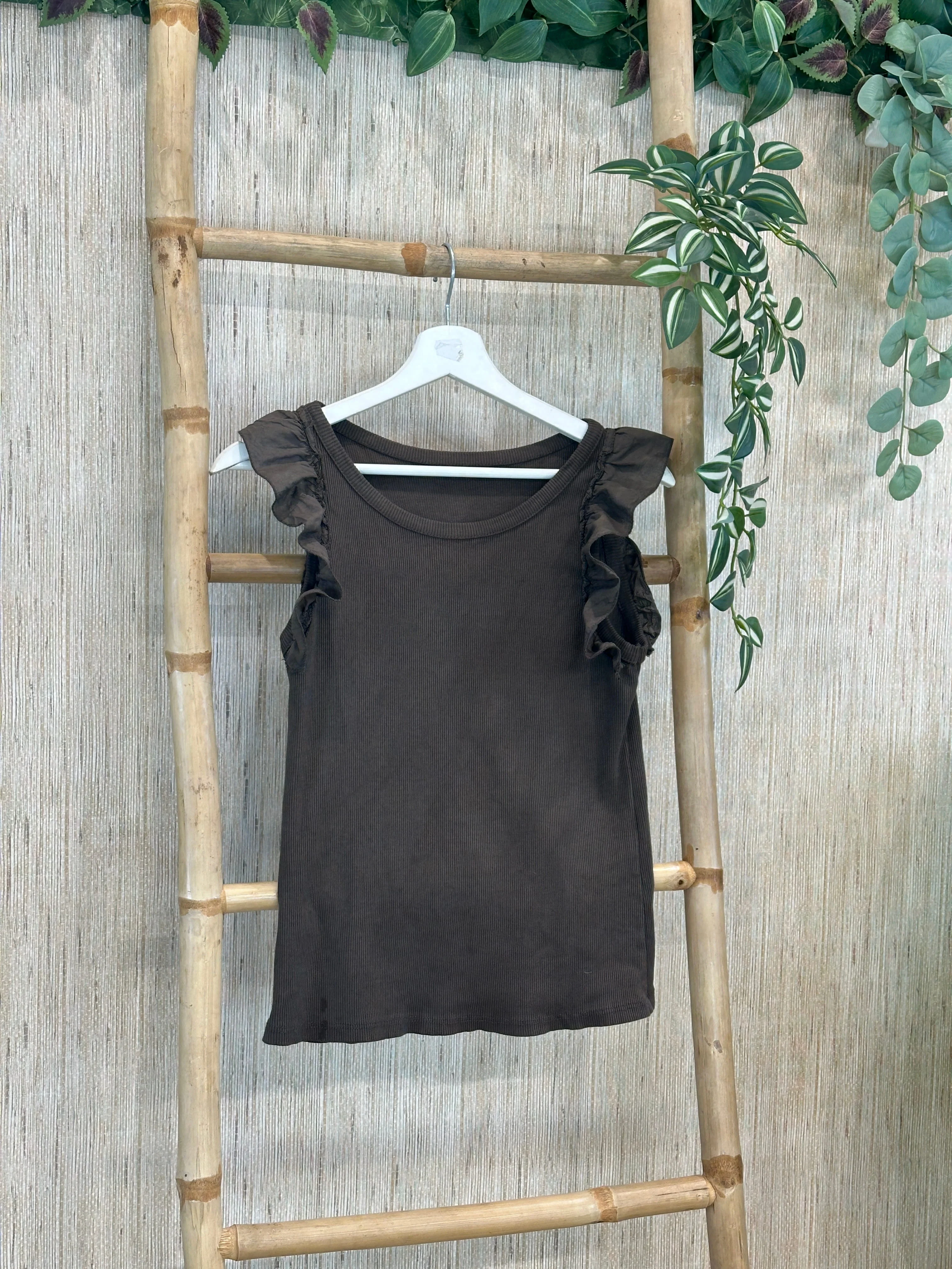 CAMISETA CANALÉ VOLANTES - Image 2