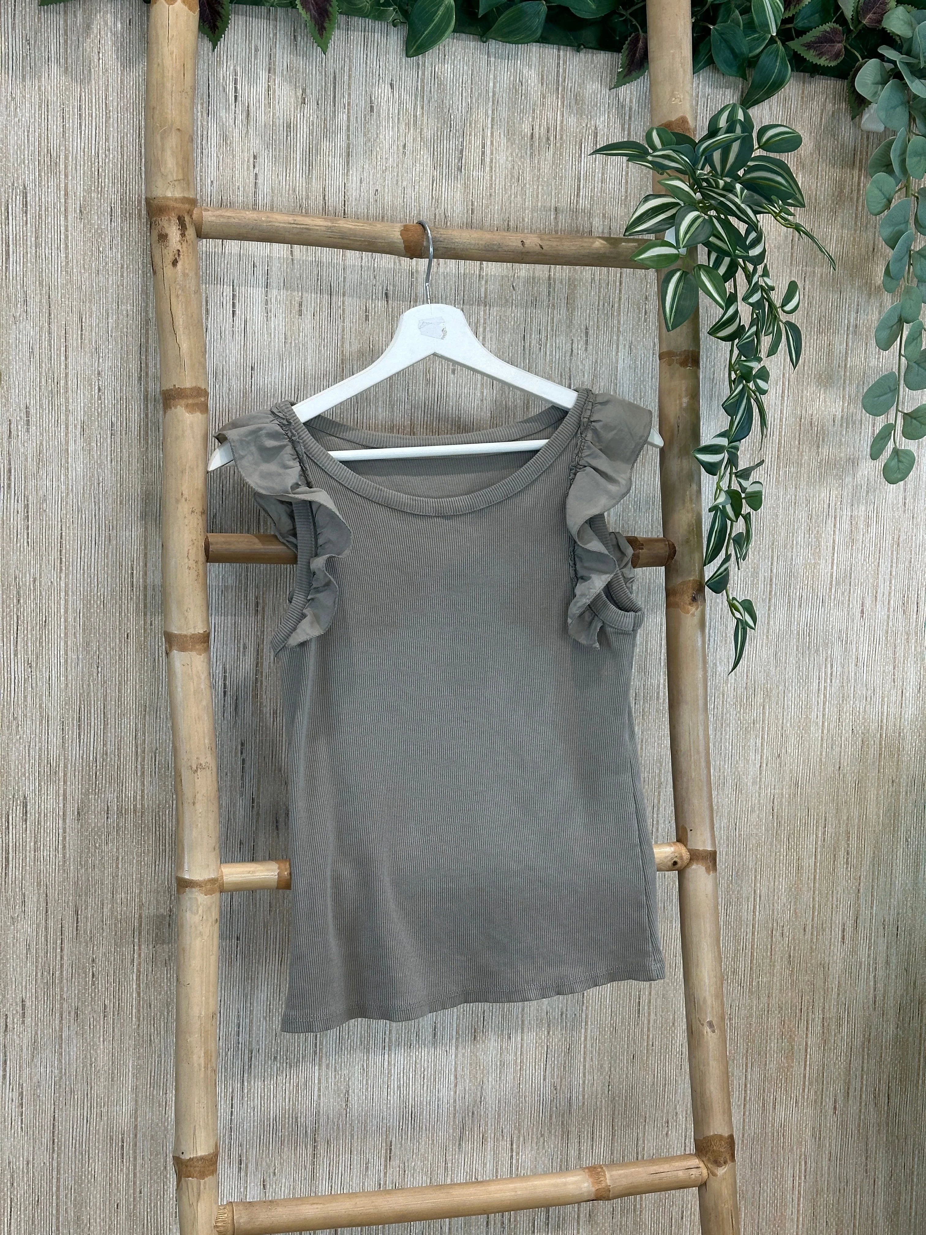 CAMISETA CANALÉ VOLANTES - Image 3