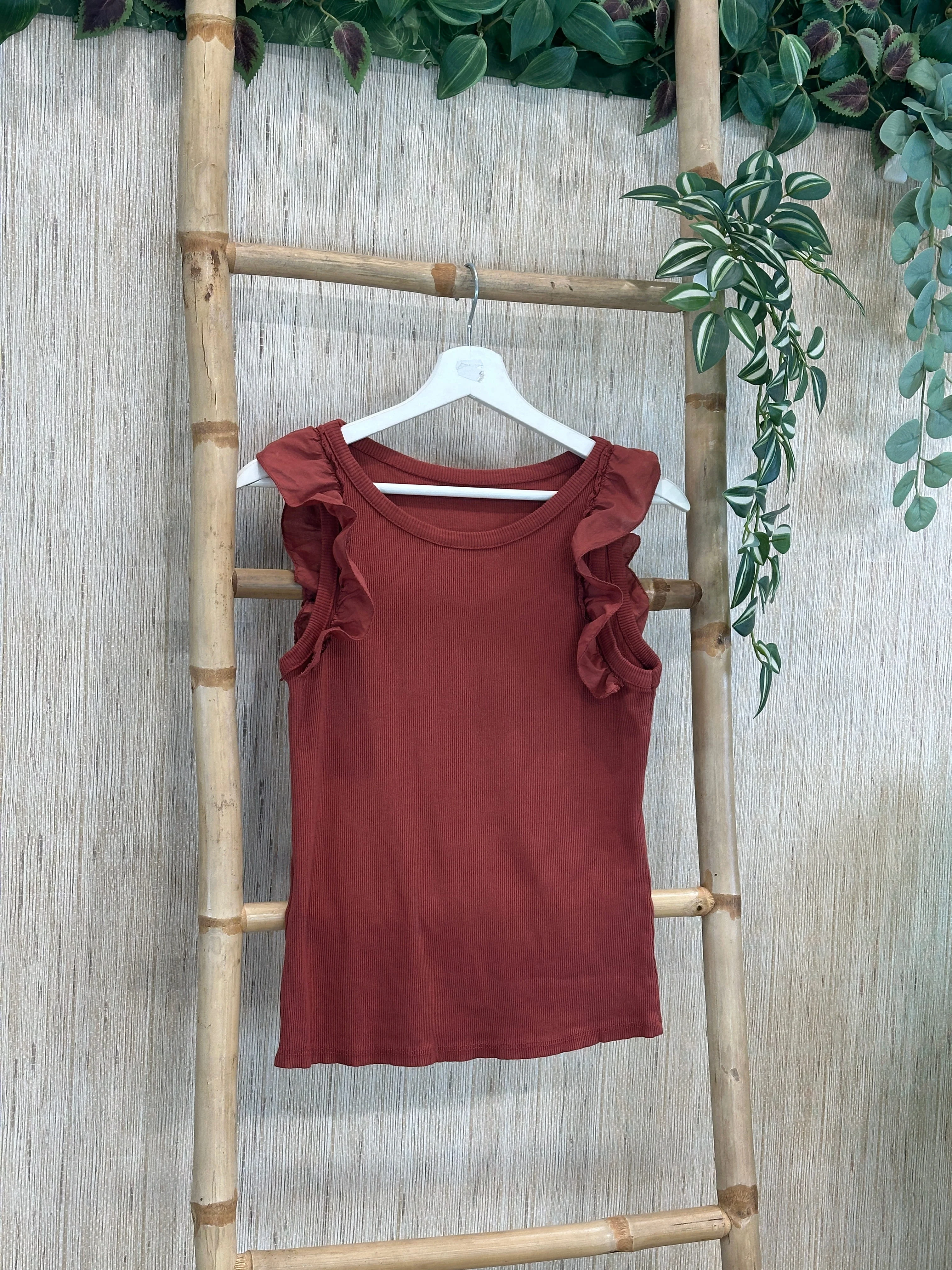 CAMISETA CANALÉ VOLANTES - Image 4