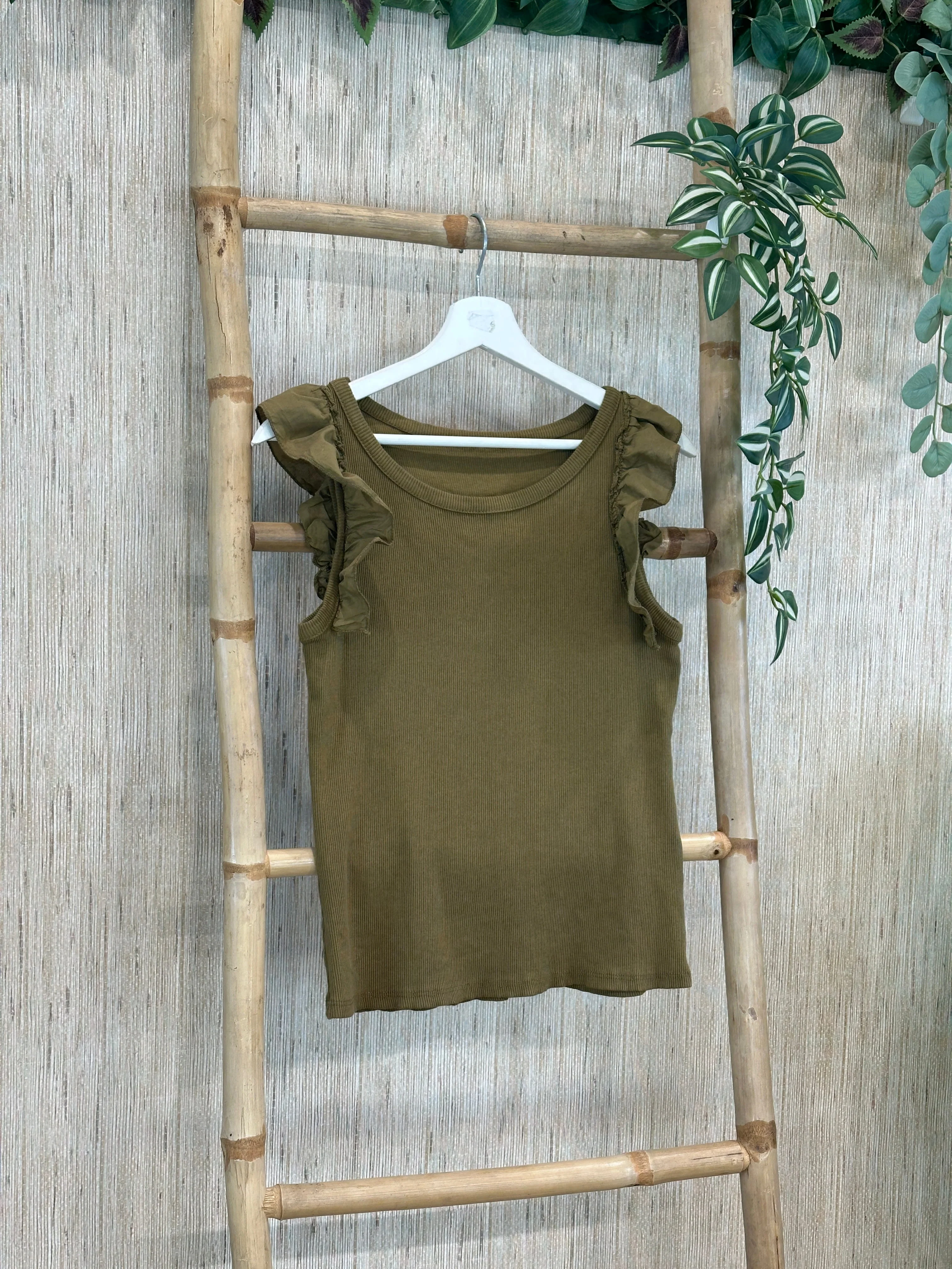 CAMISETA CANALÉ VOLANTES - Image 5