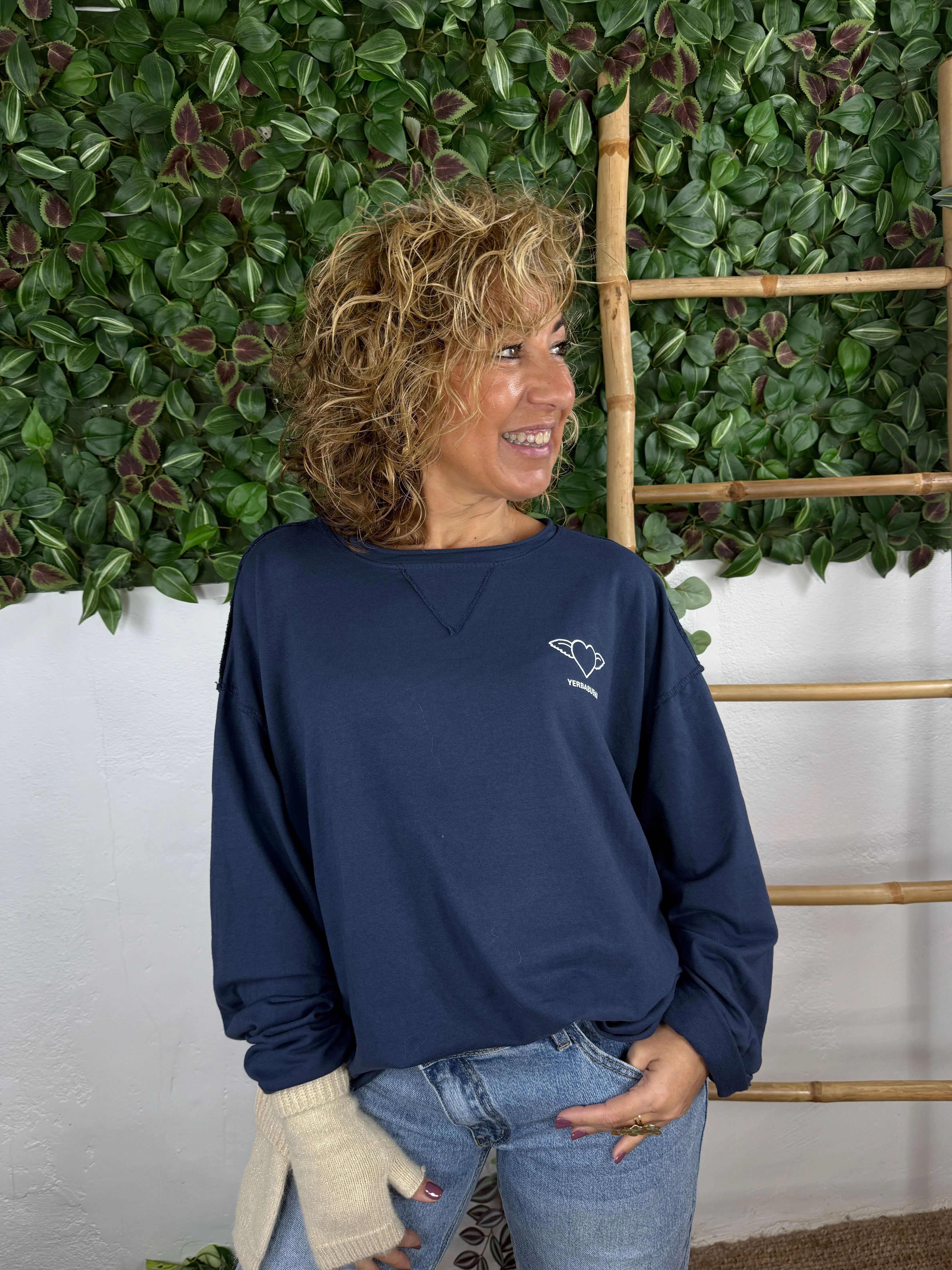 CAMISETA COSTURA YERBABUENA - Image 11