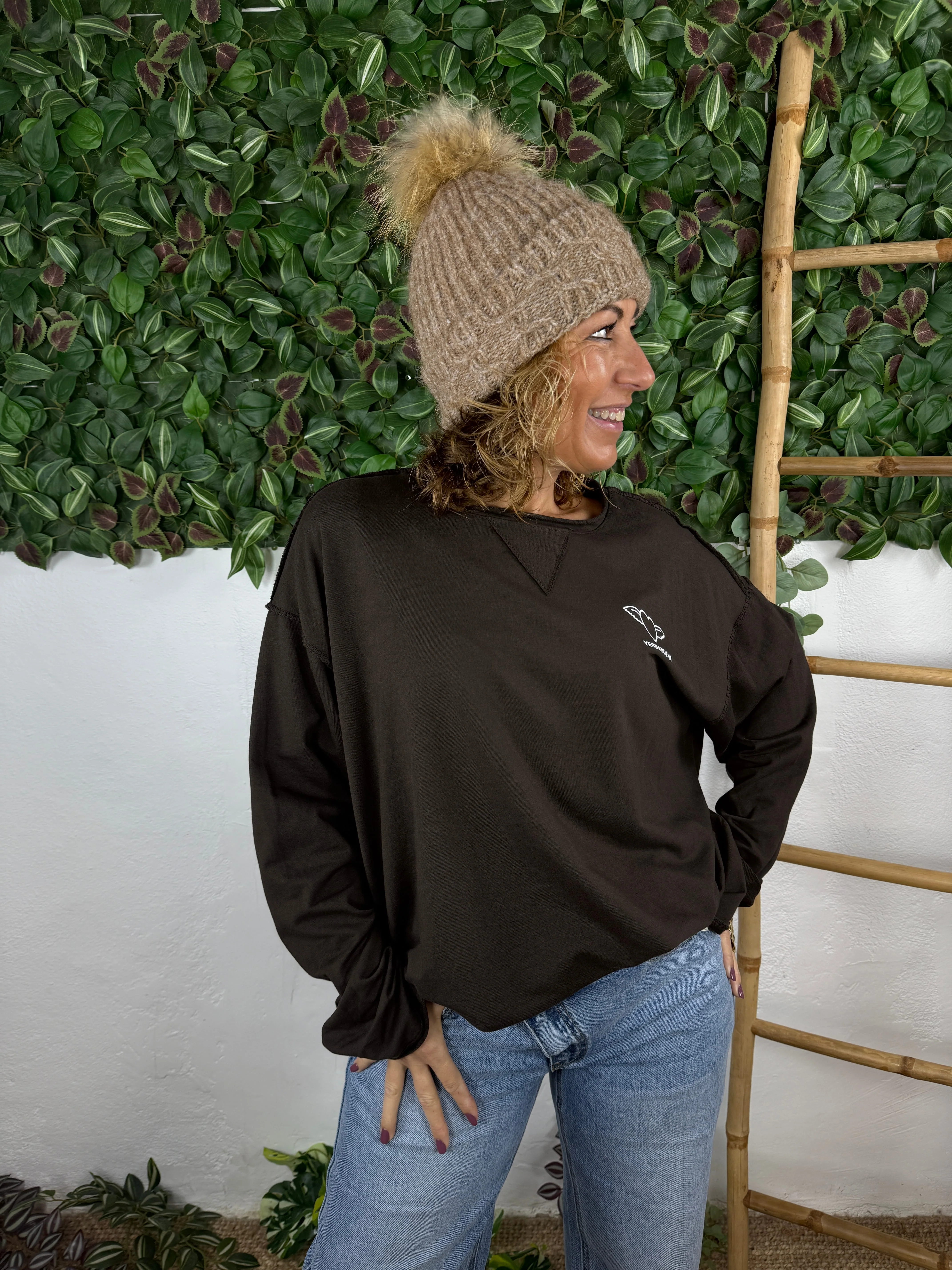 CAMISETA COSTURA YERBABUENA - Image 5