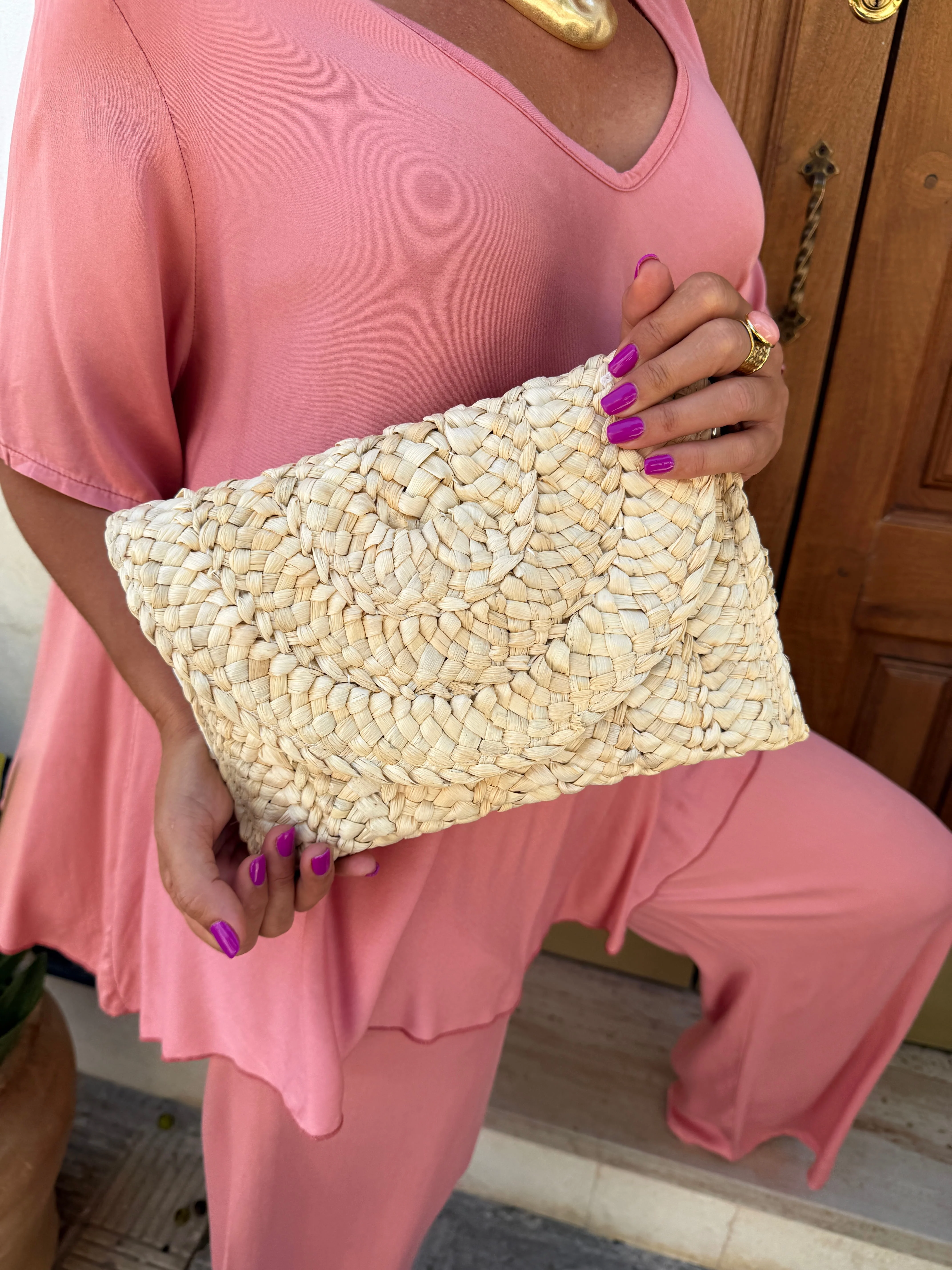 CARTERA DE MANO CALETA - Image 6