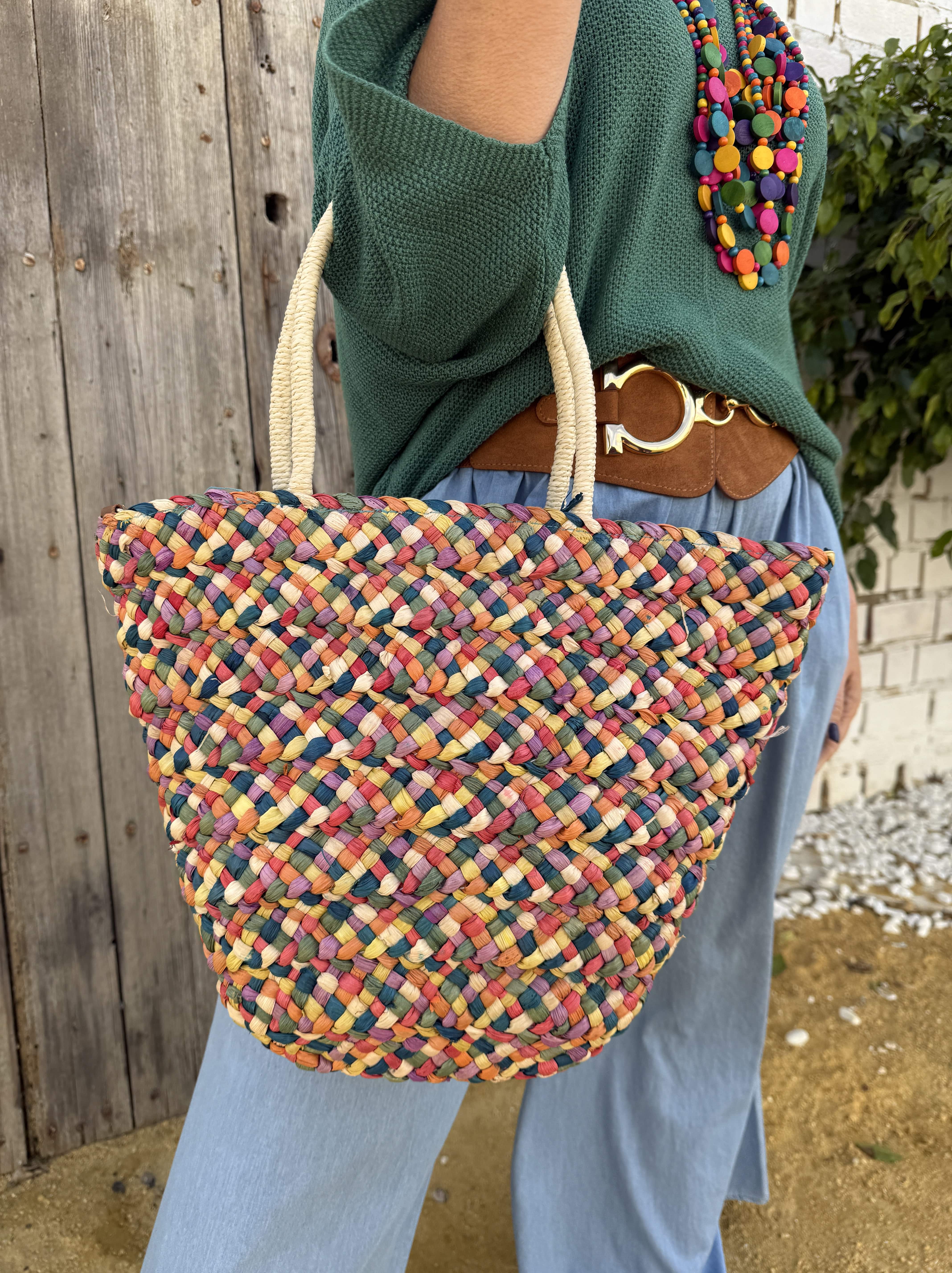 CESTA MULTICOLOR - Image 3
