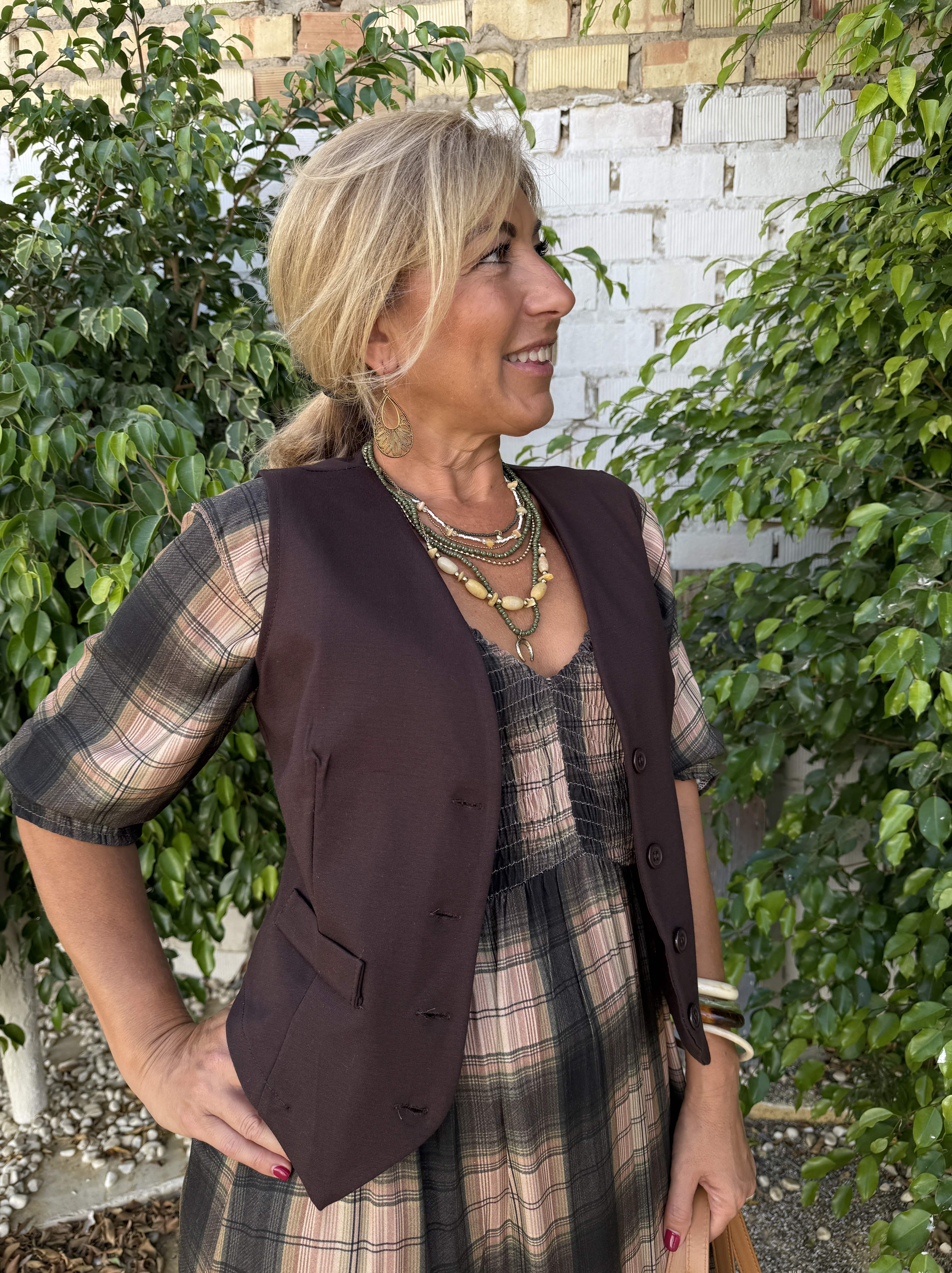 CHALECO PUNTO ROMA - Image 19