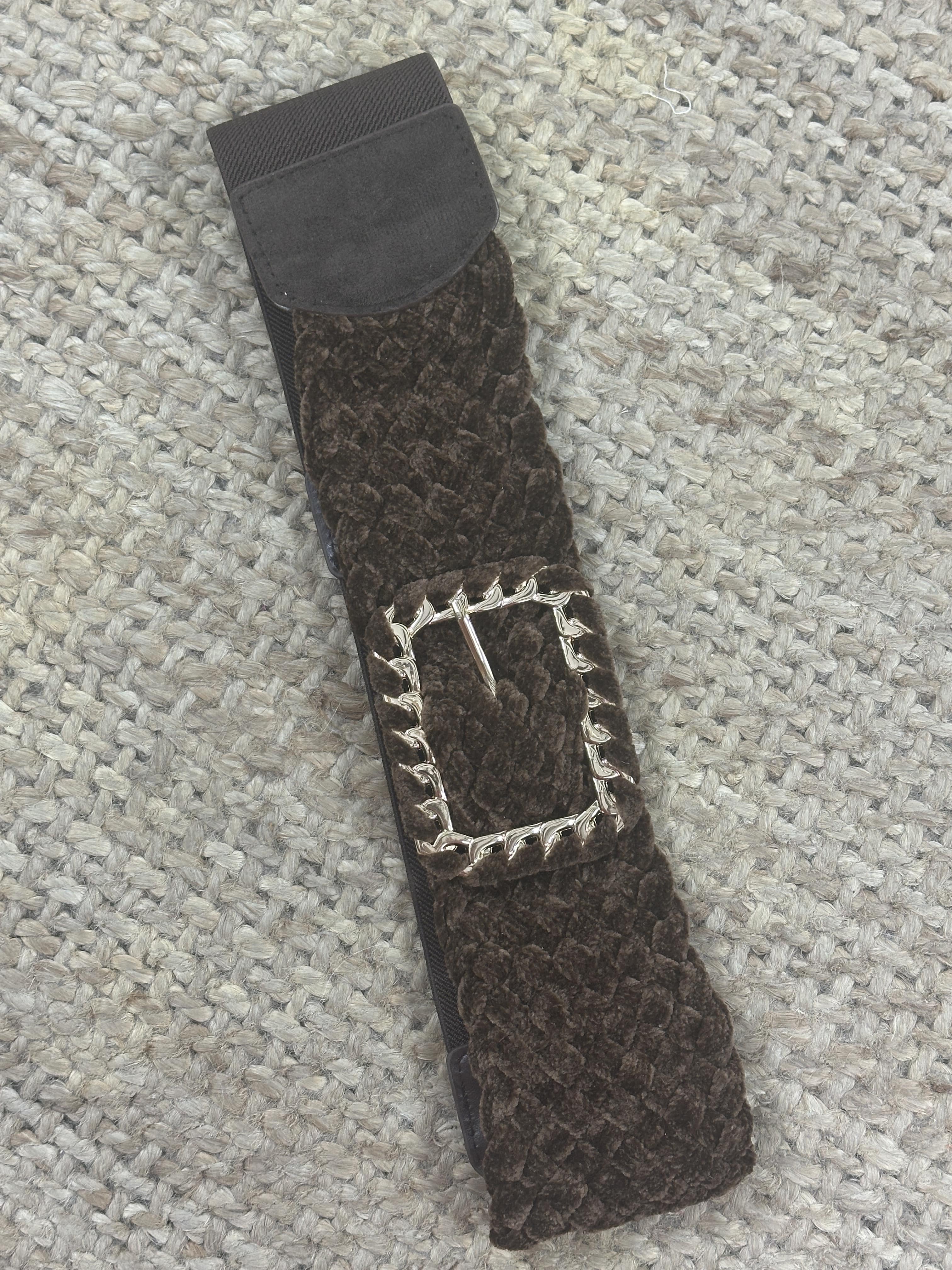 CINTURÓN CHENILLA - Image 4