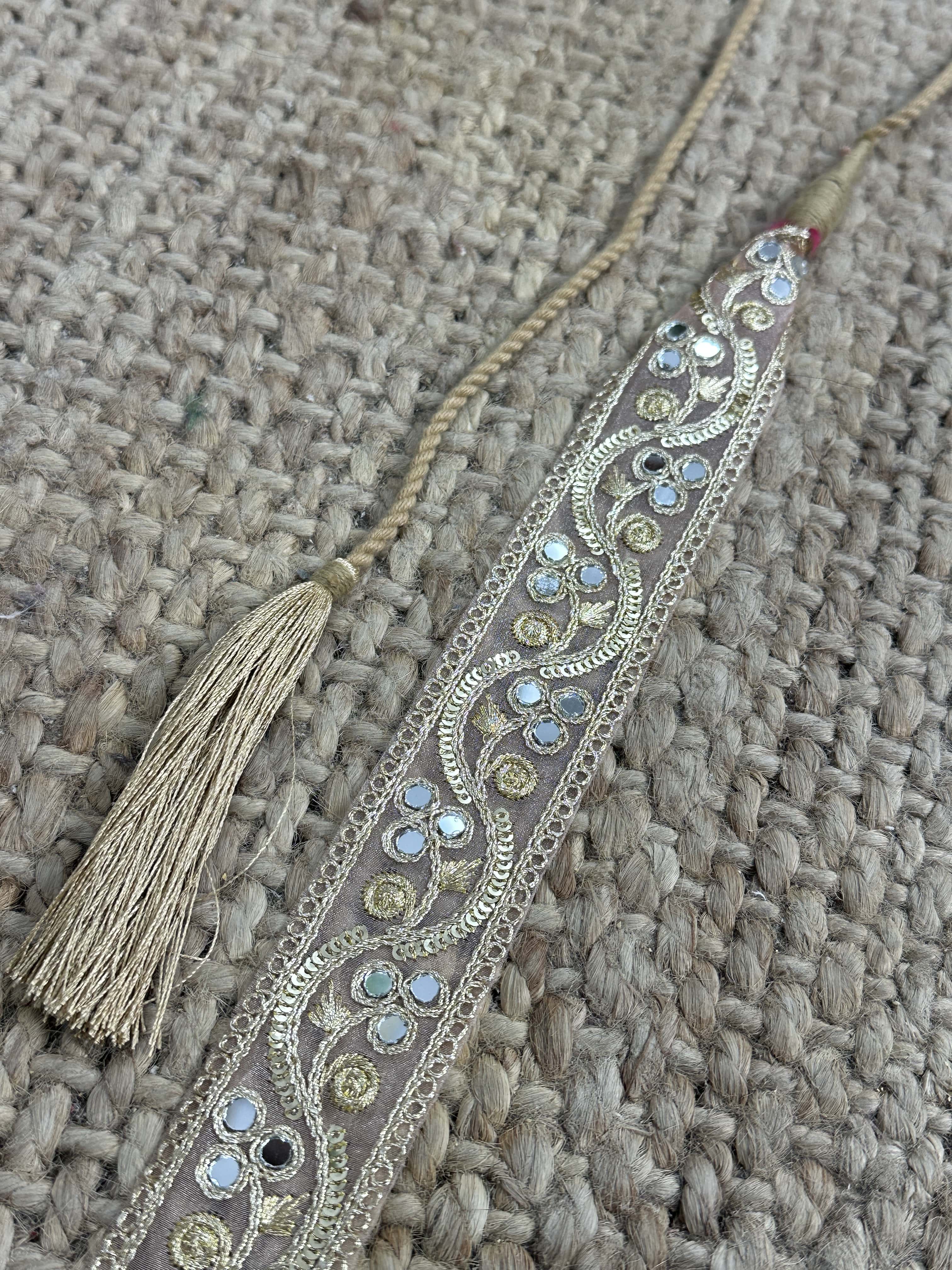 CINTURÓN HINDÚ - Image 3