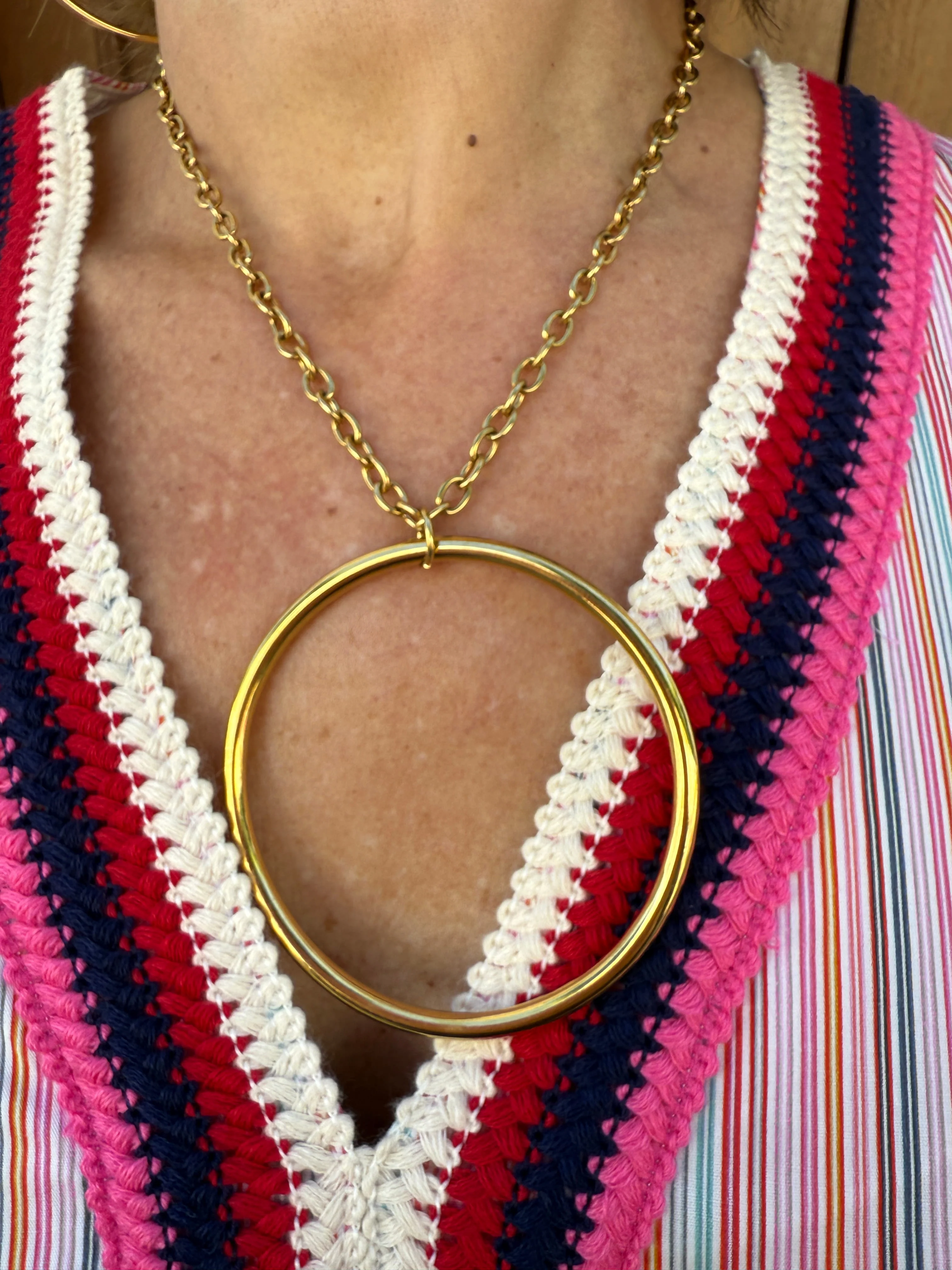 COLLAR LUCI