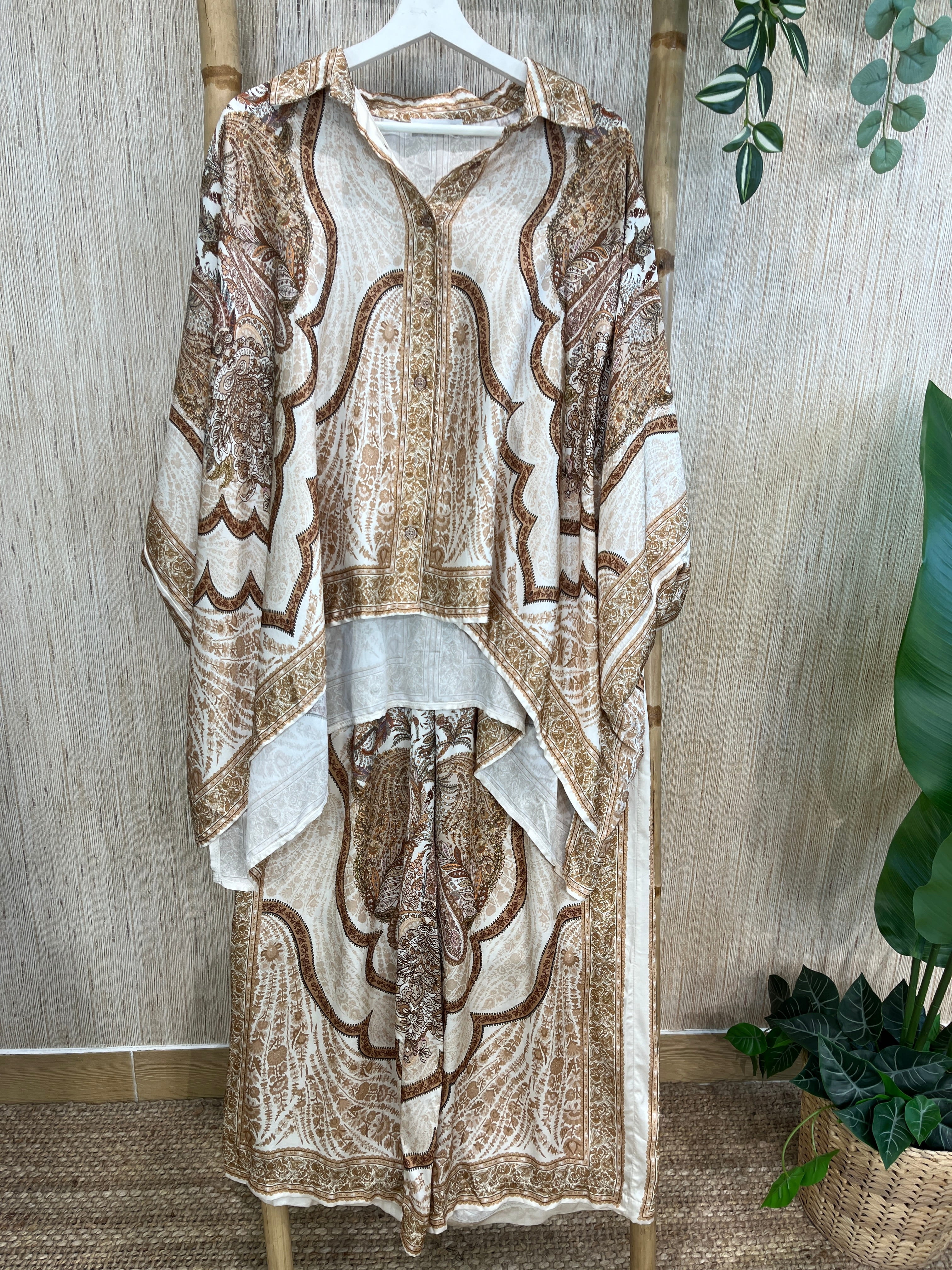 CONJUNTO MAXI CASHMERE - Image 3