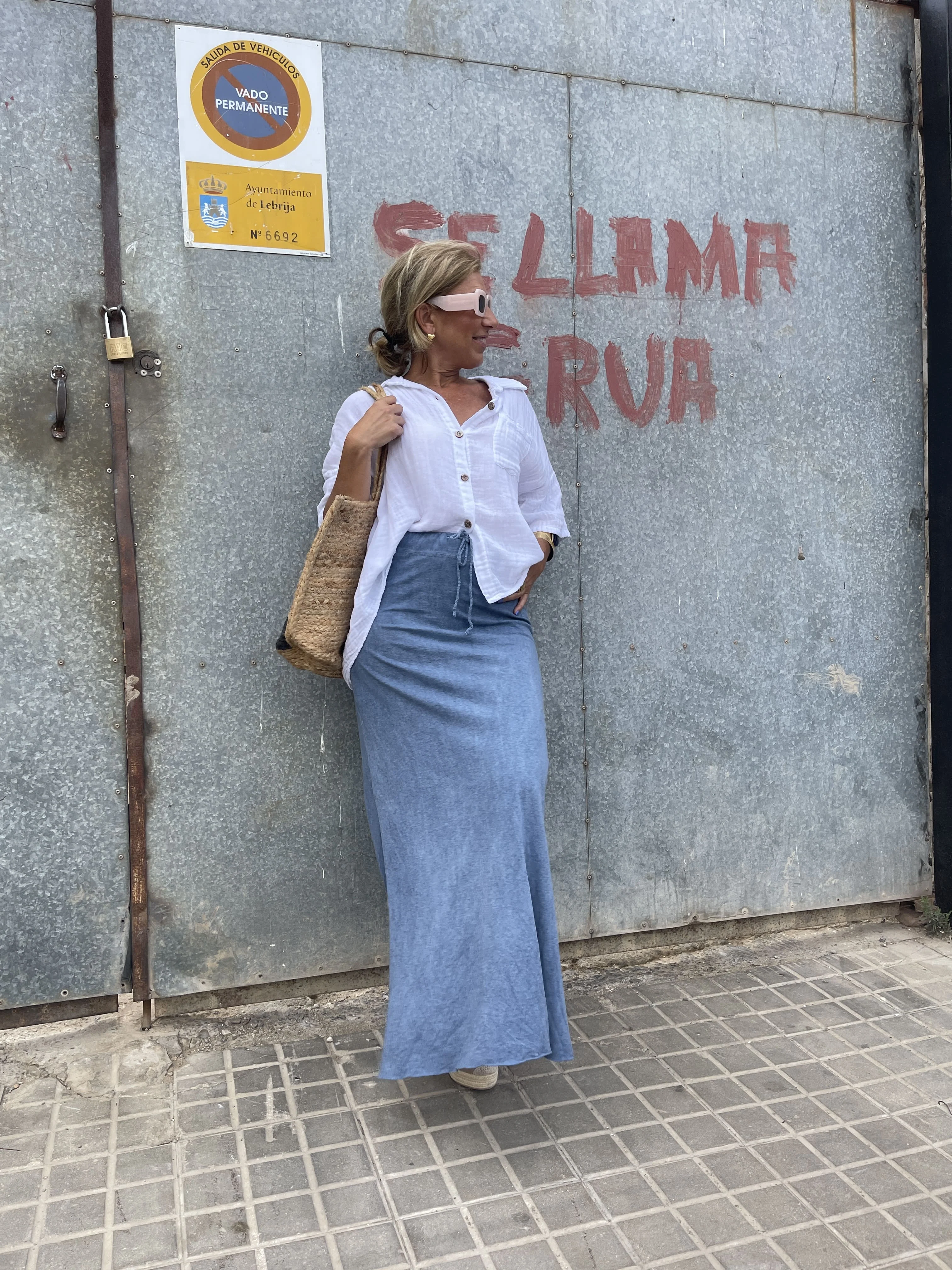 FALDA ALGODÓN - Image 6