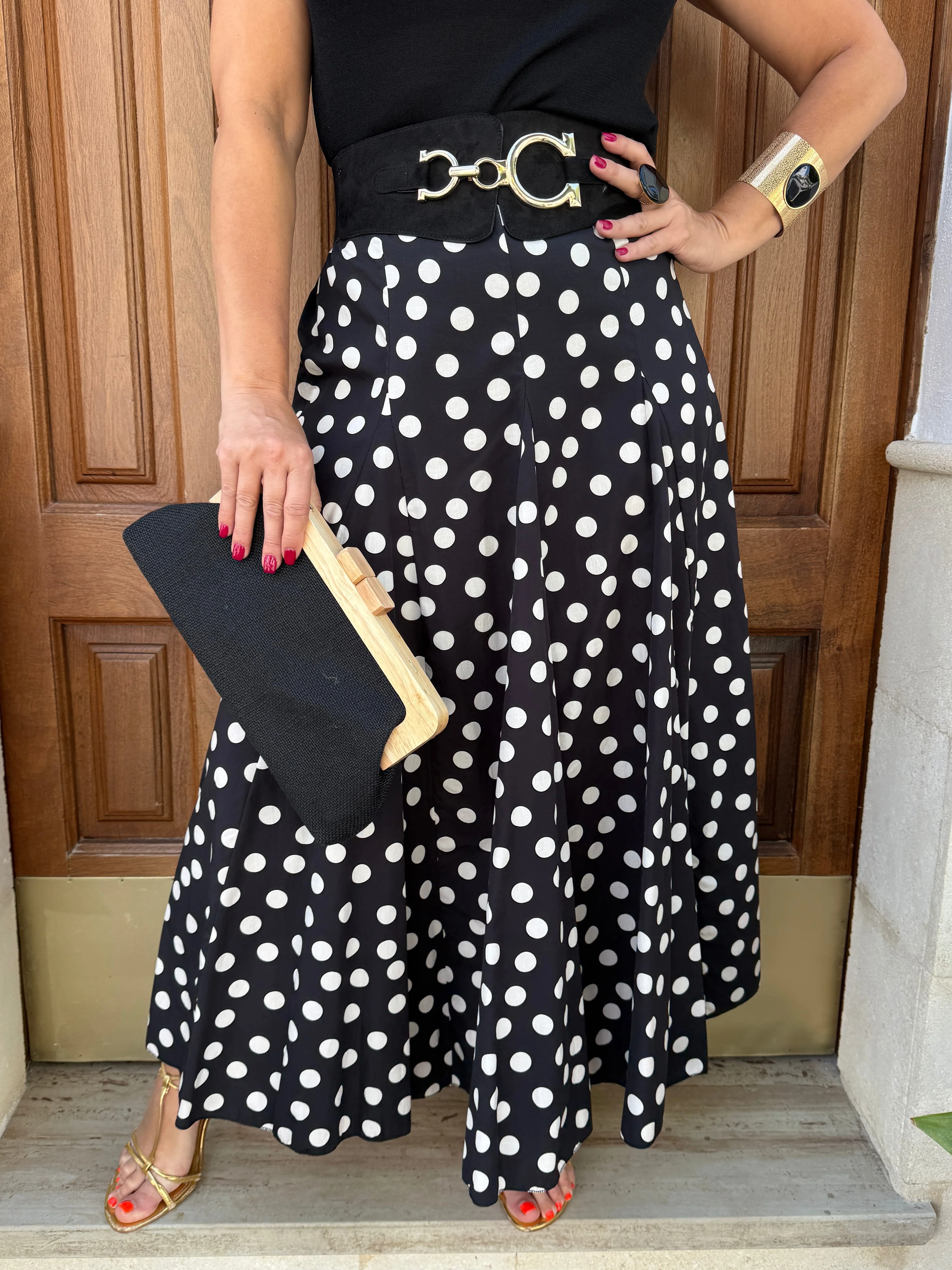 FALDA CASCOS LUNARES - Image 3