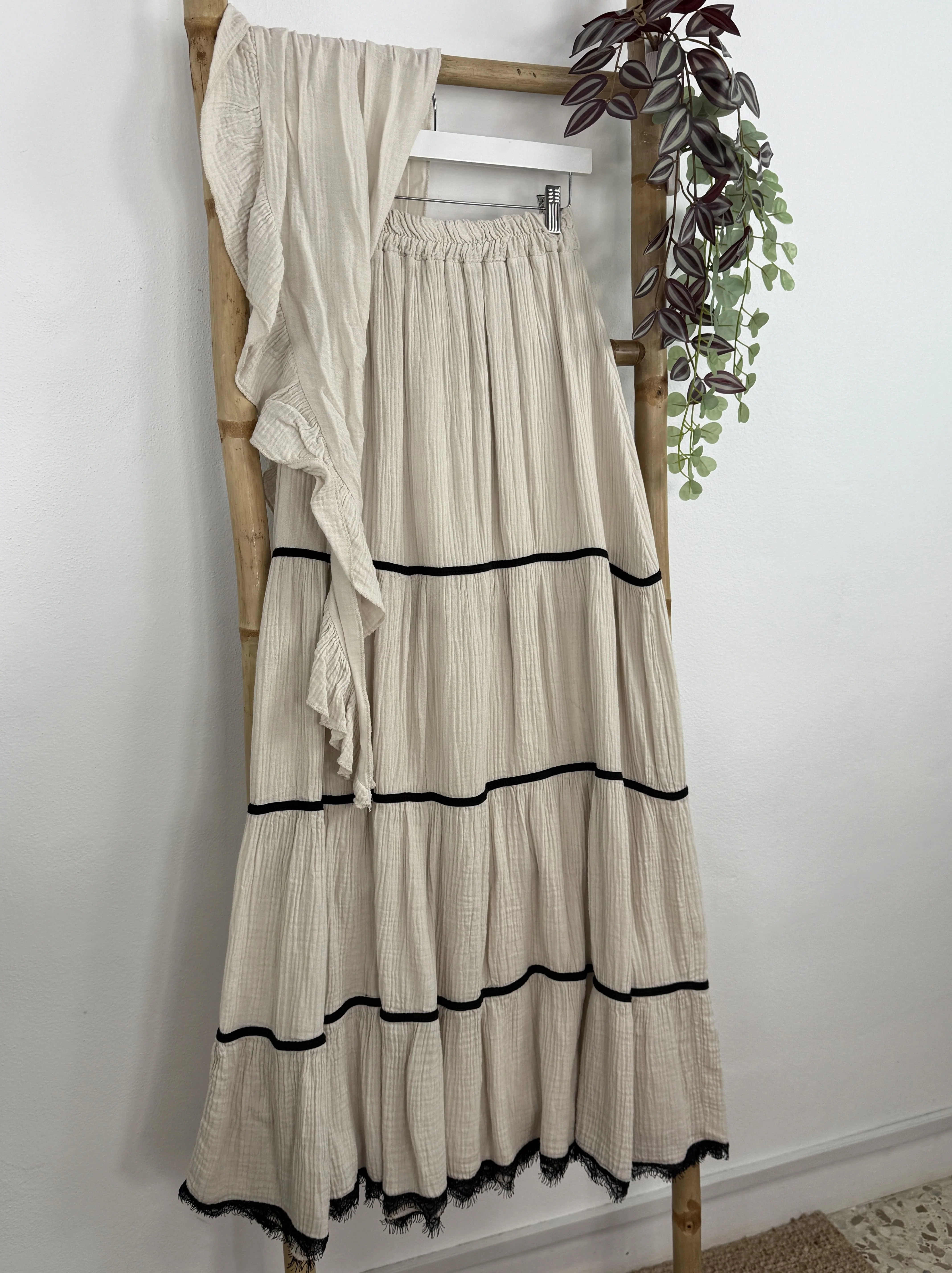 FALDA TIRA NEGRA - Image 4