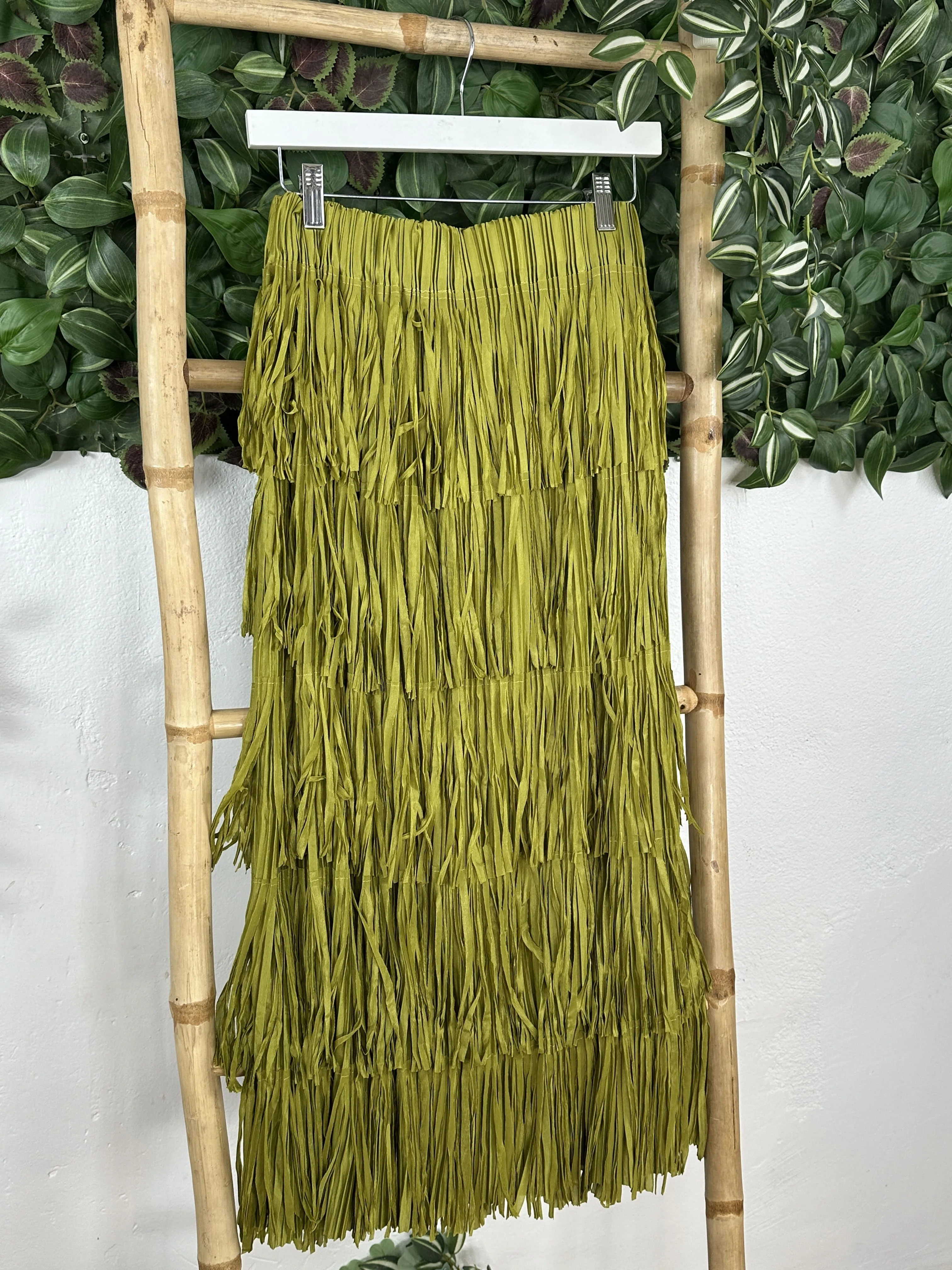 FALDA LARGA FLECOS - Image 6