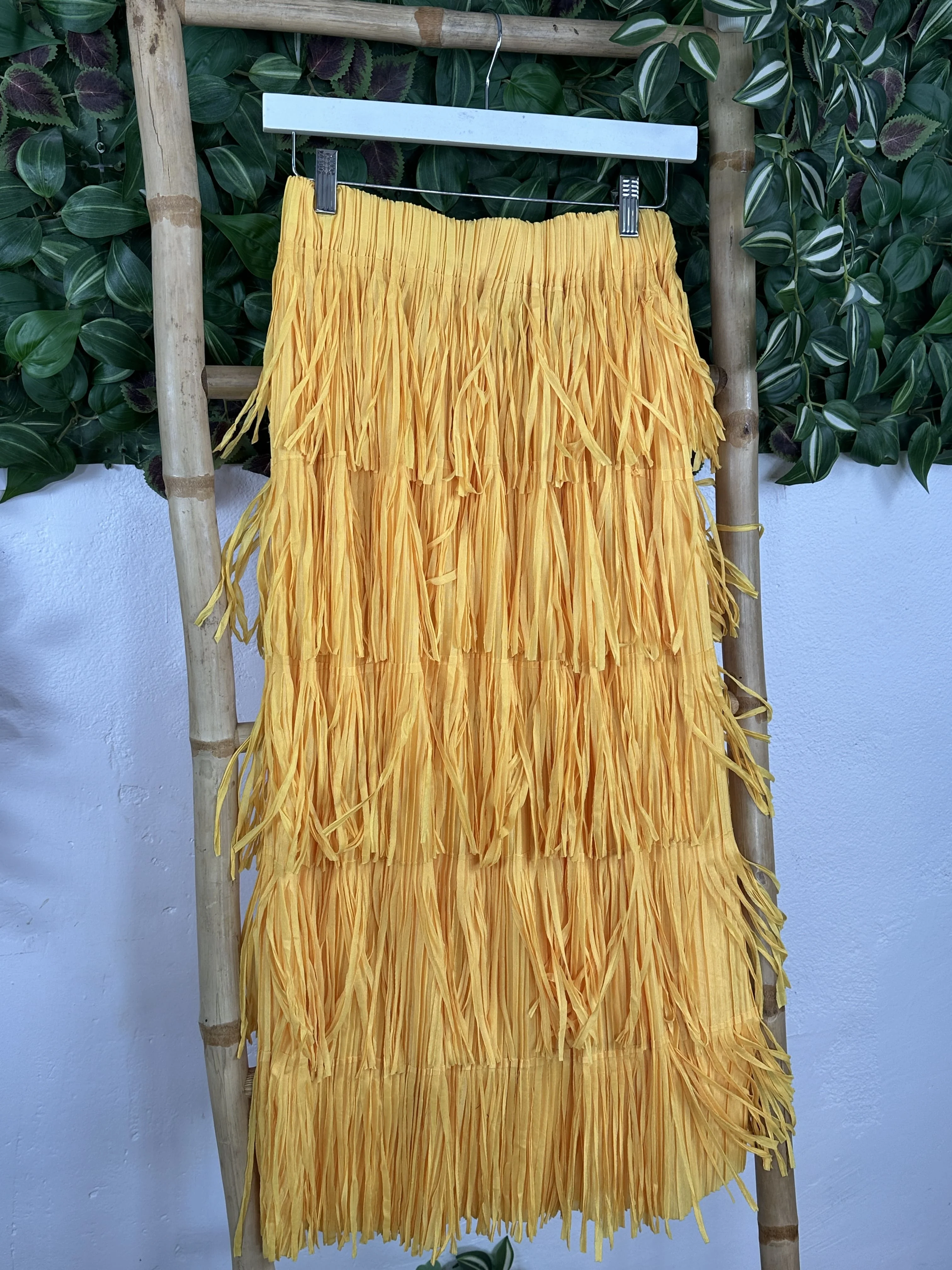 FALDA LARGA FLECOS - Image 7