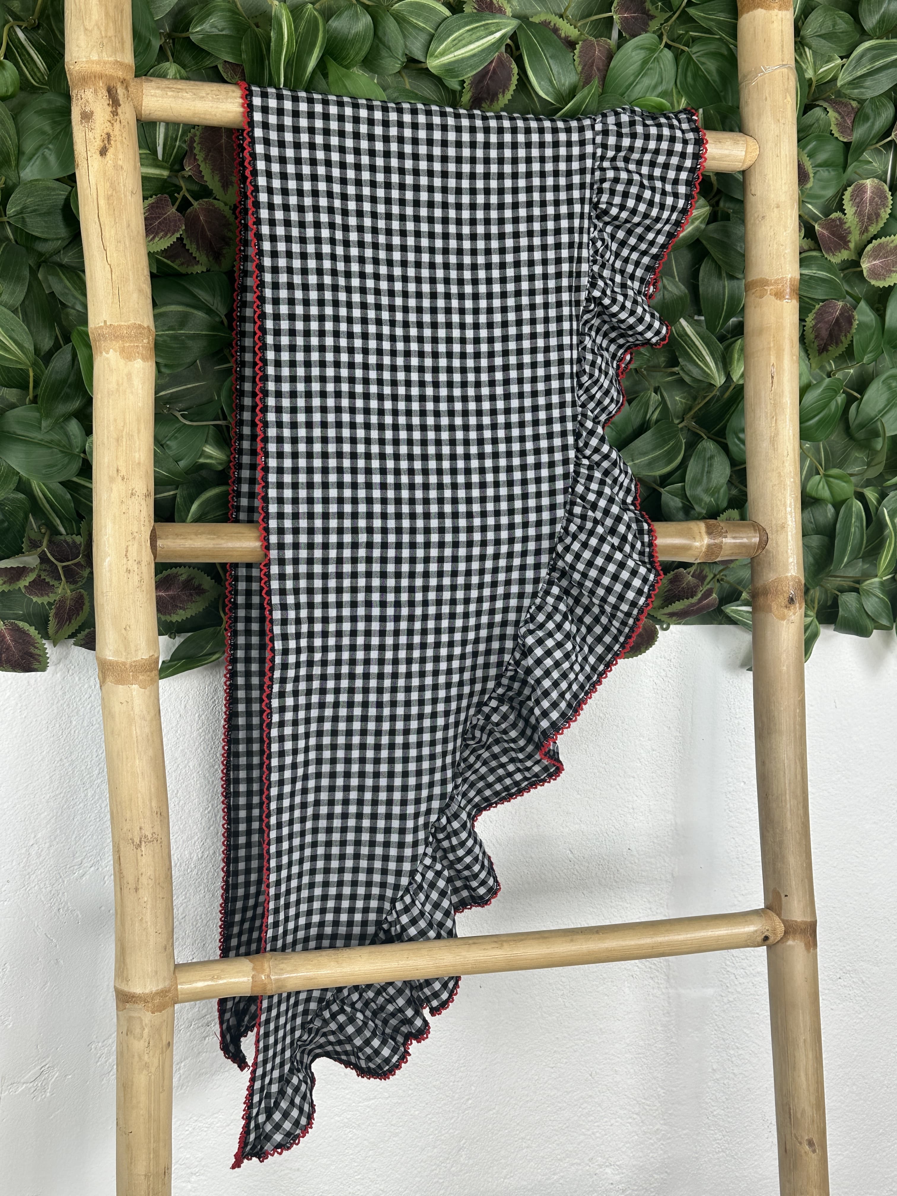 FALDA VICHY BOLSILLO + PICO - Image 5