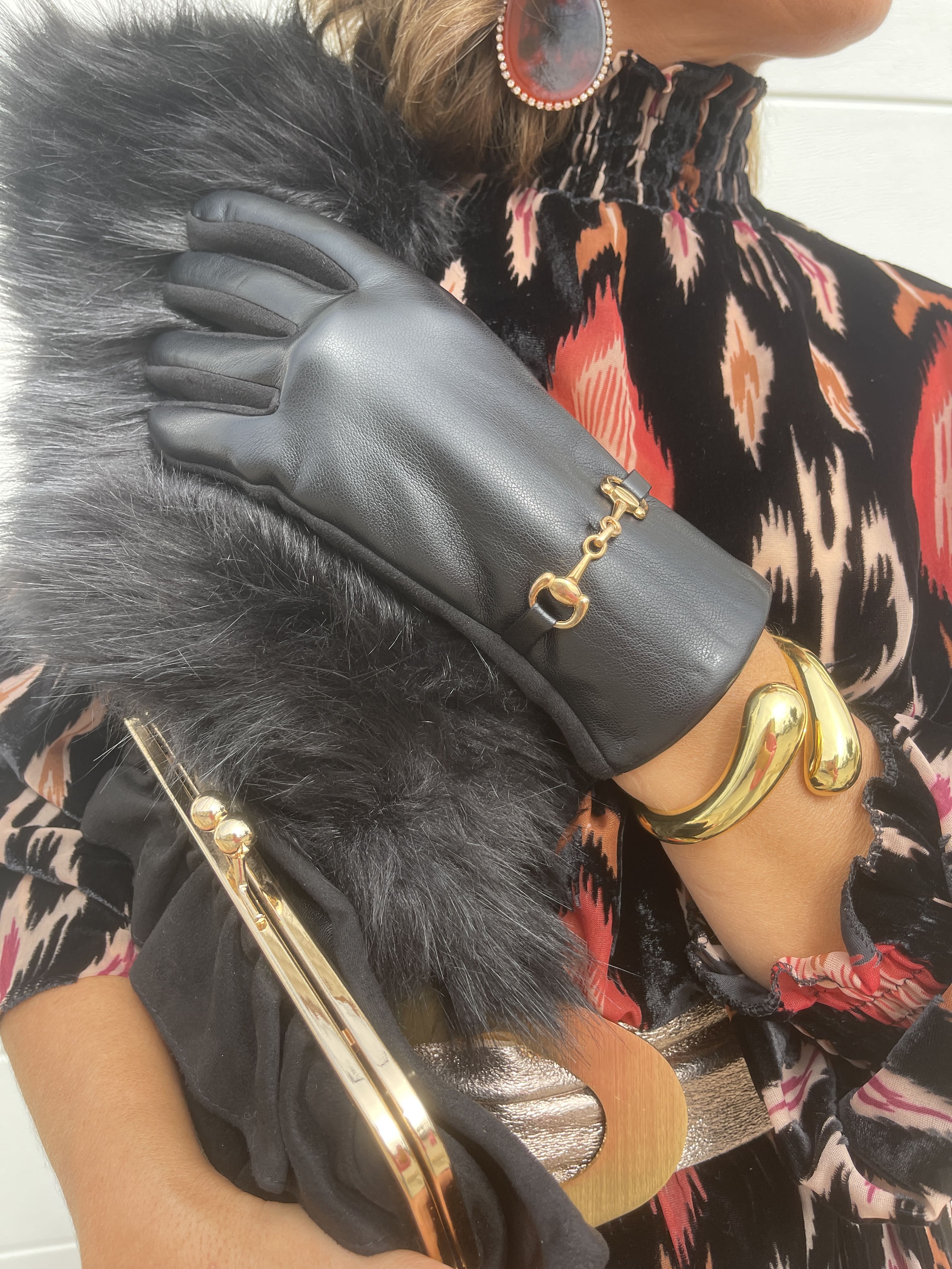 GUANTES POLIPIEL ESTRIBO - Image 7