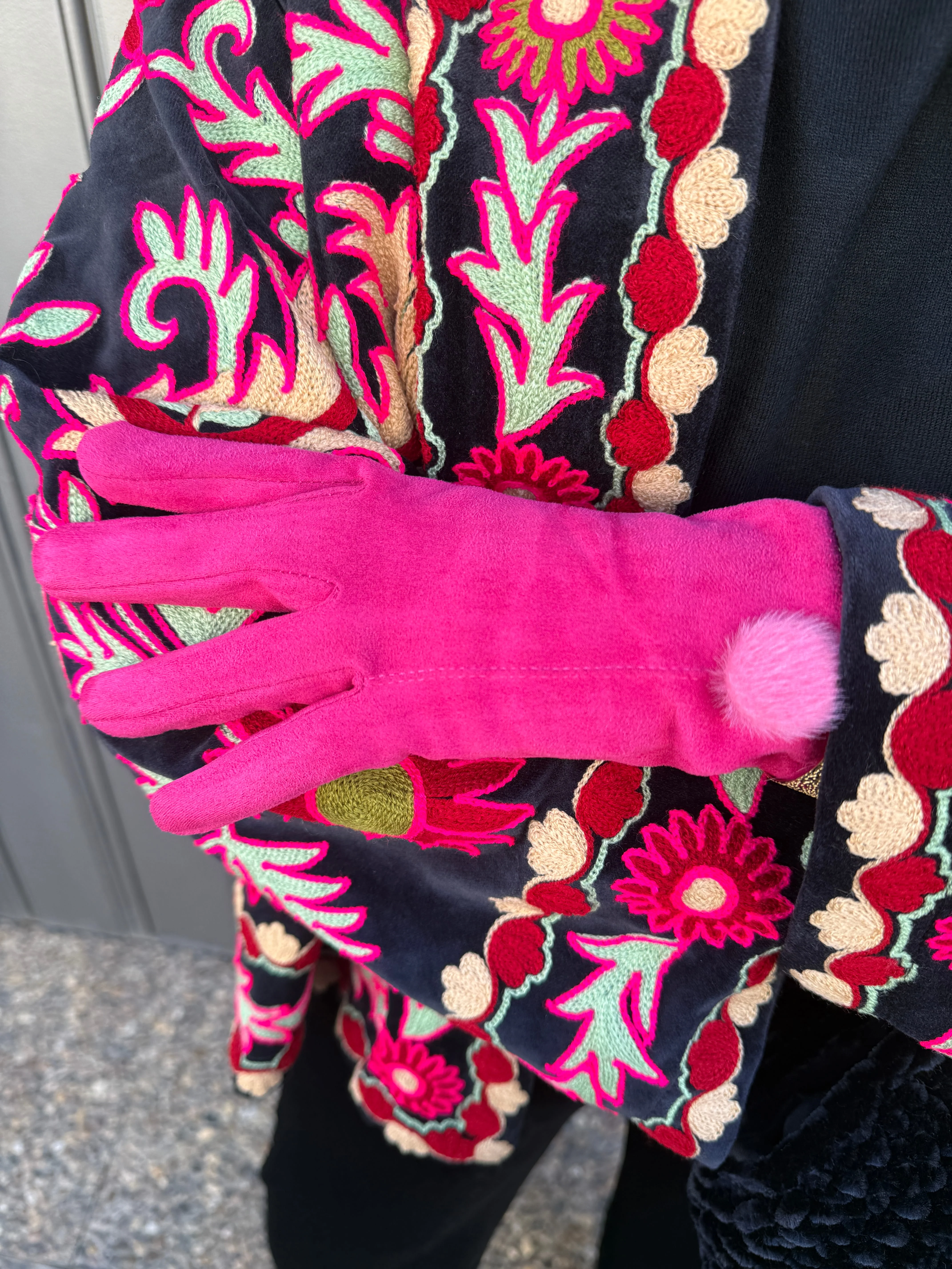 GUANTES ANTELINA - Image 2