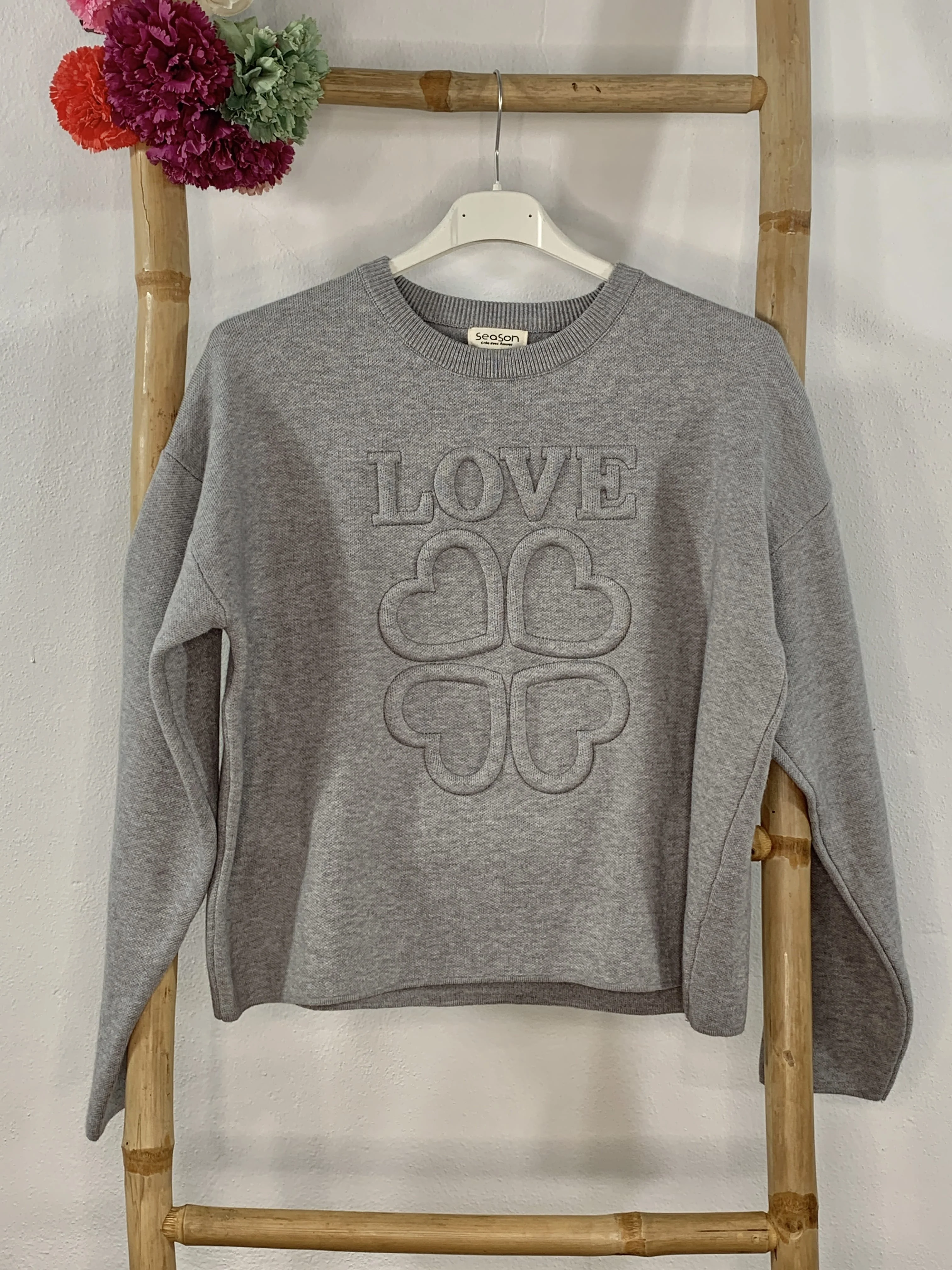 JERSEY DE PUNTO LOVE - Image 4
