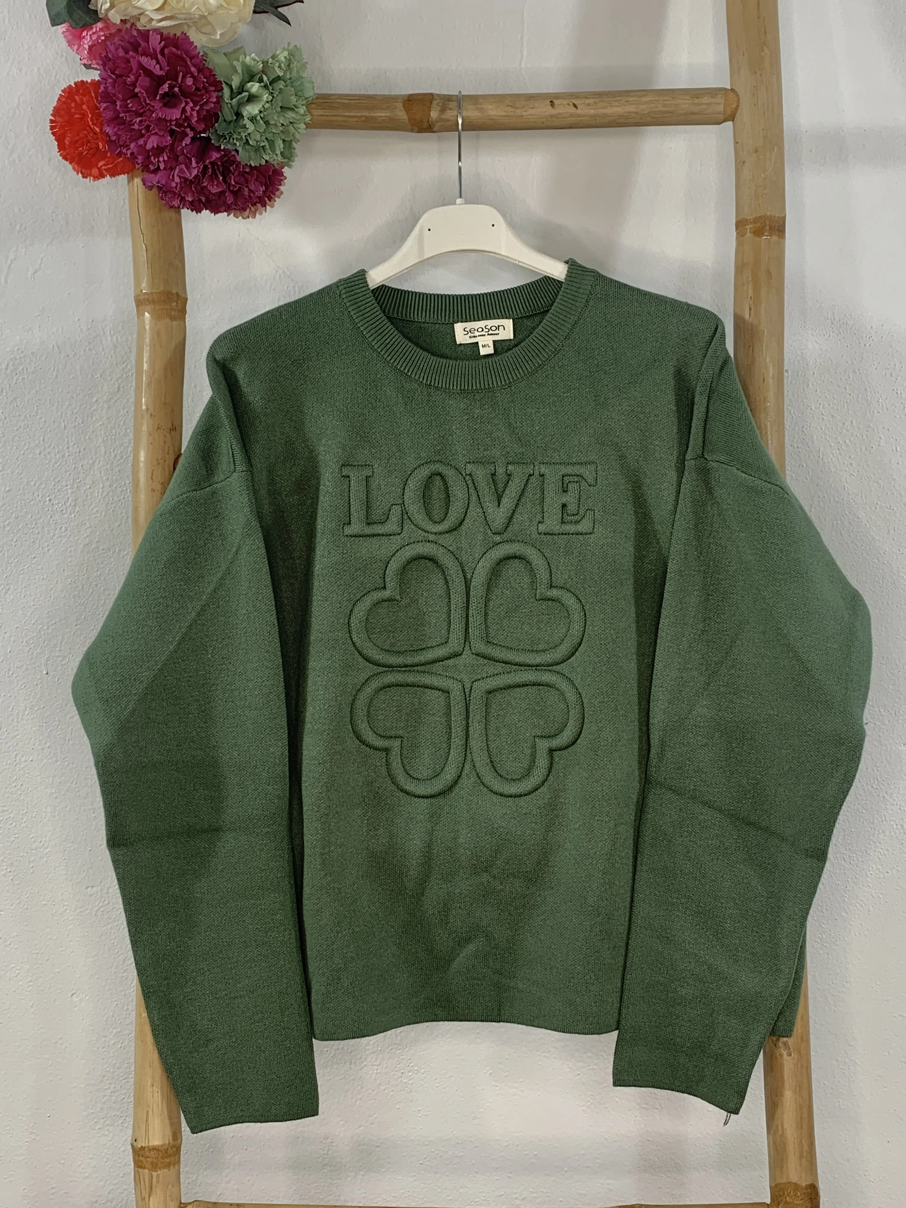 JERSEY DE PUNTO LOVE - Image 5