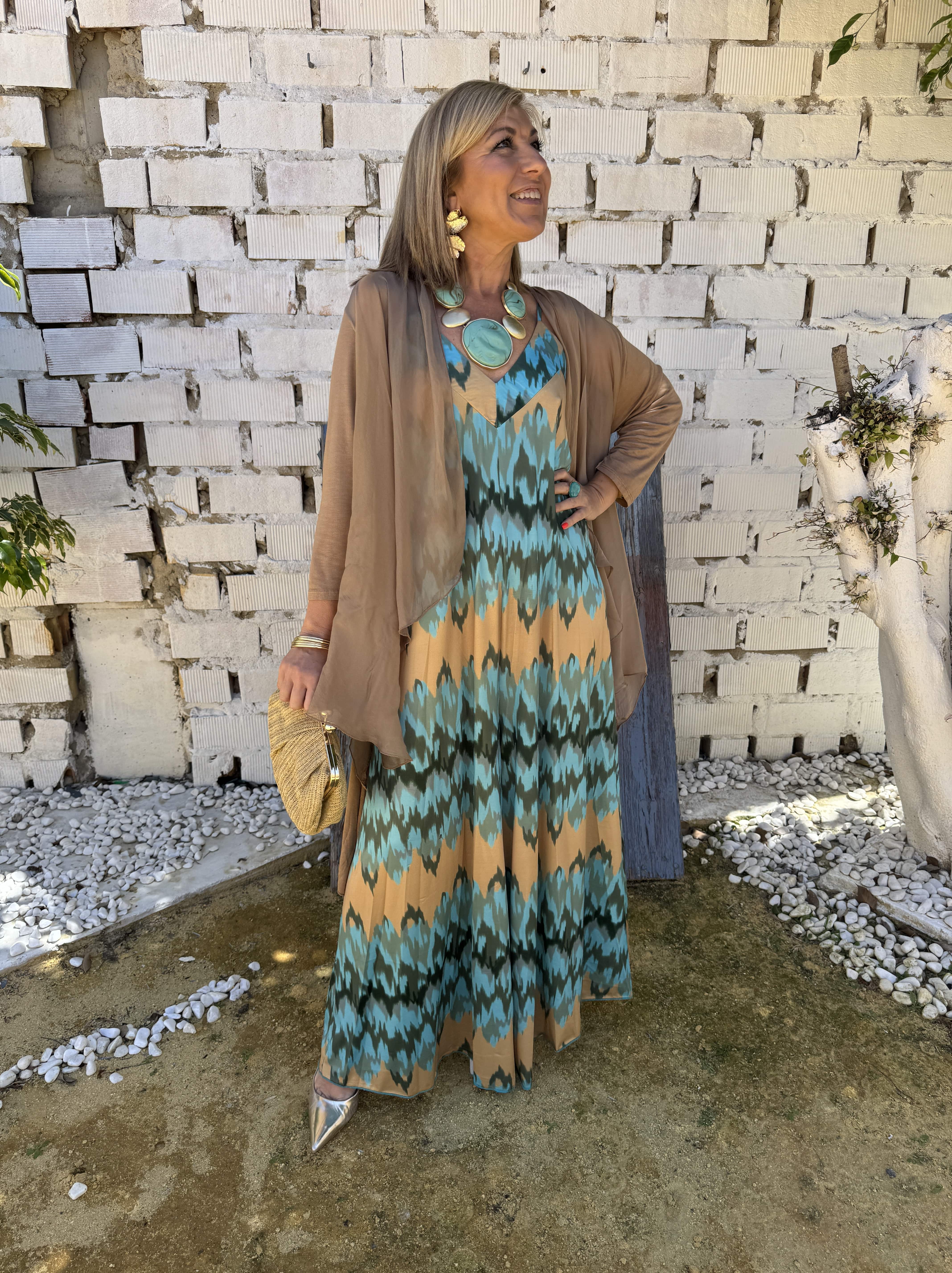 KIMONO SEDA PUNTO - Image 3