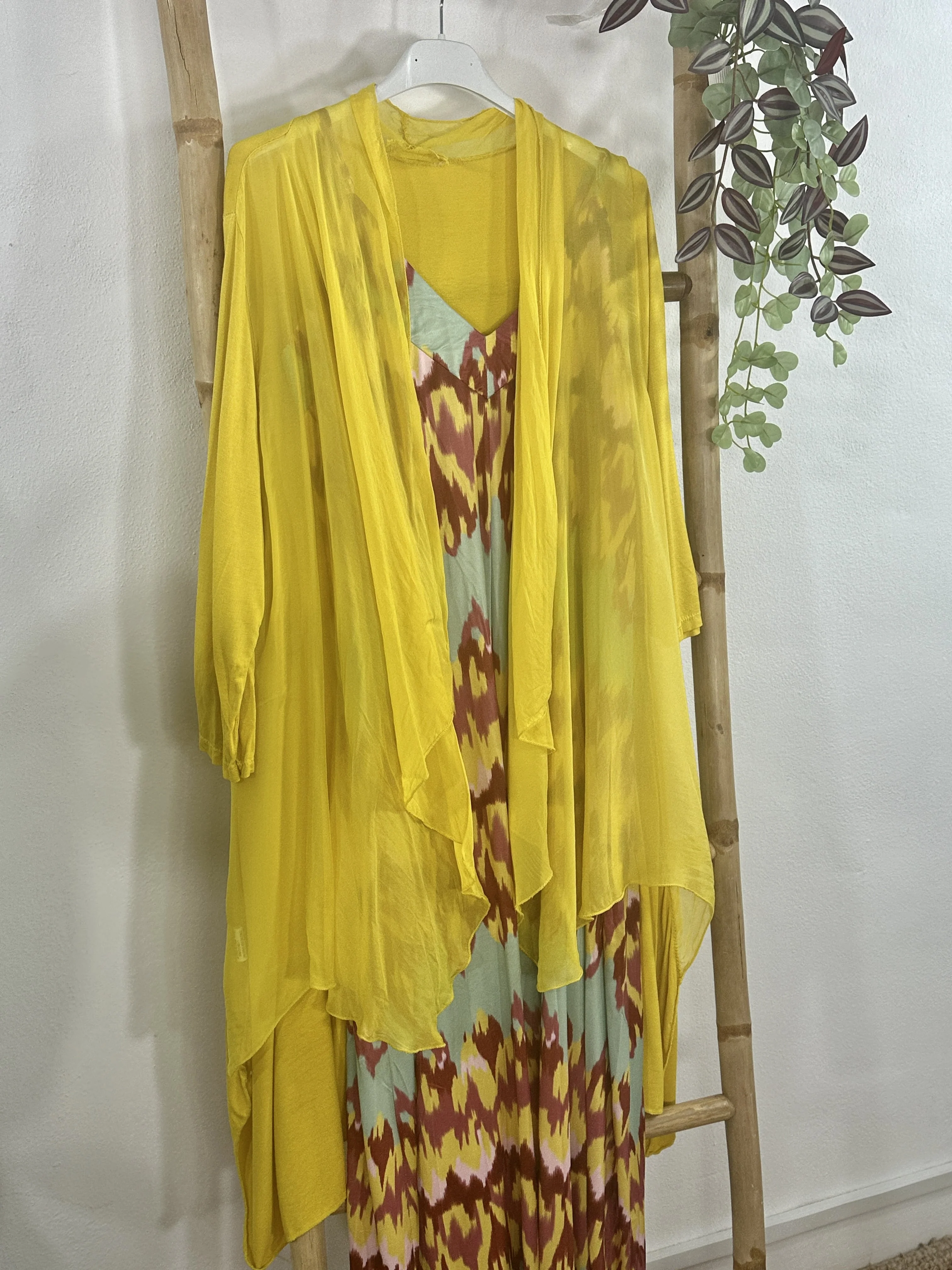 KIMONO SEDA PUNTO - Image 5