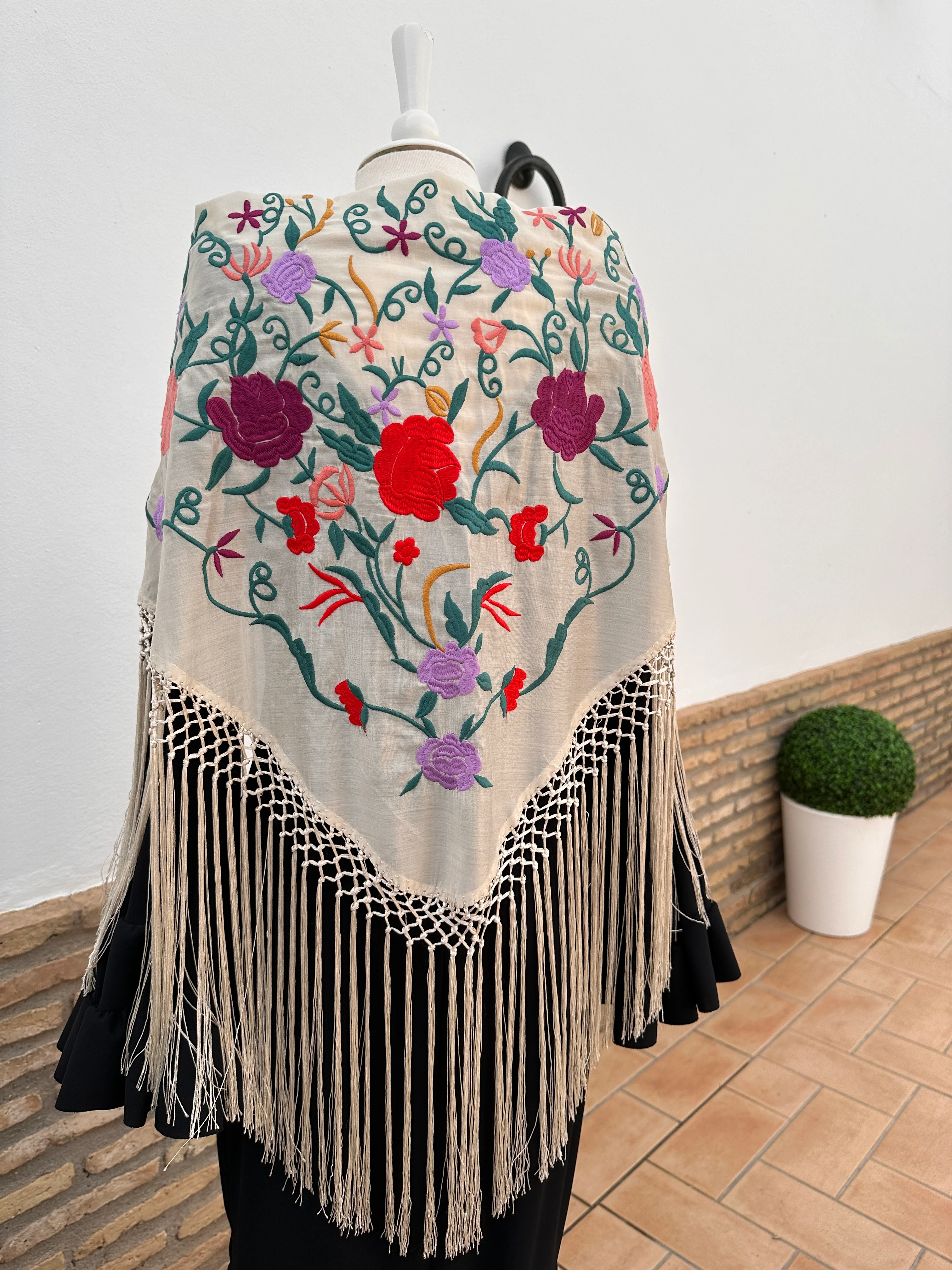 MANTÓN CÁDIZ - Image 4