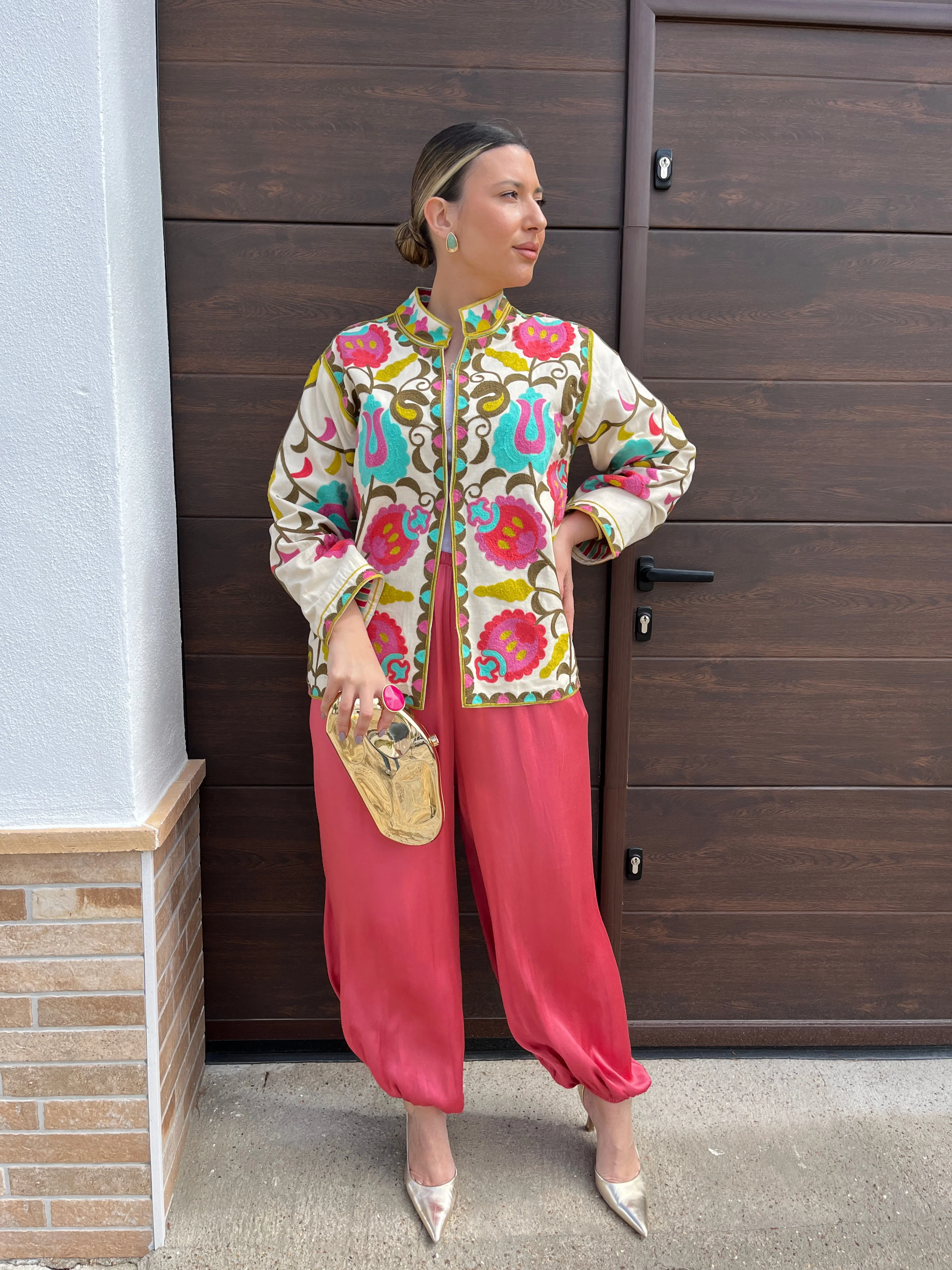 PANTALÓN BOMBACHO EVA - Image 7
