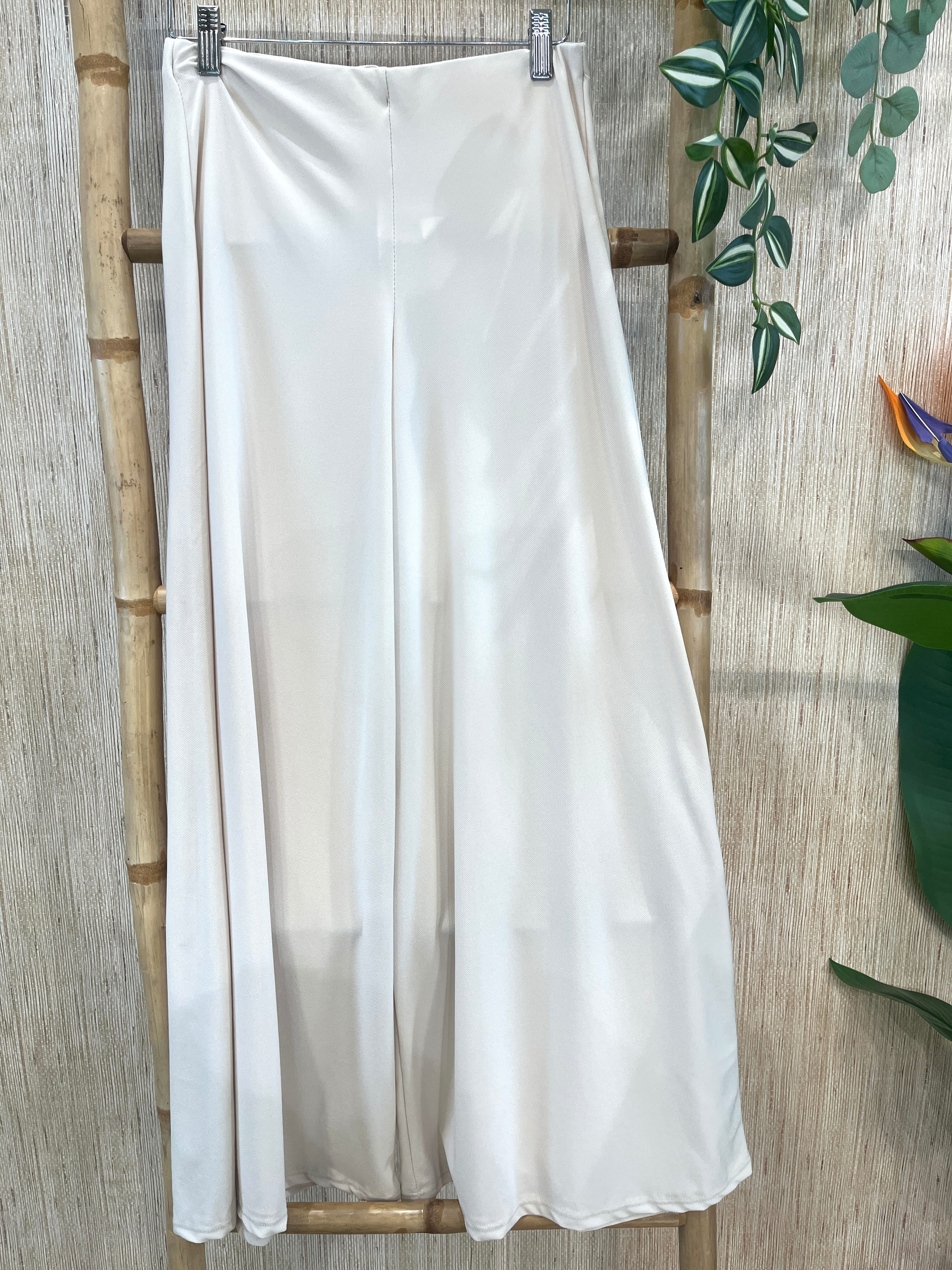 PANTALÓN ELÁSTICO FLUIDO - Image 7