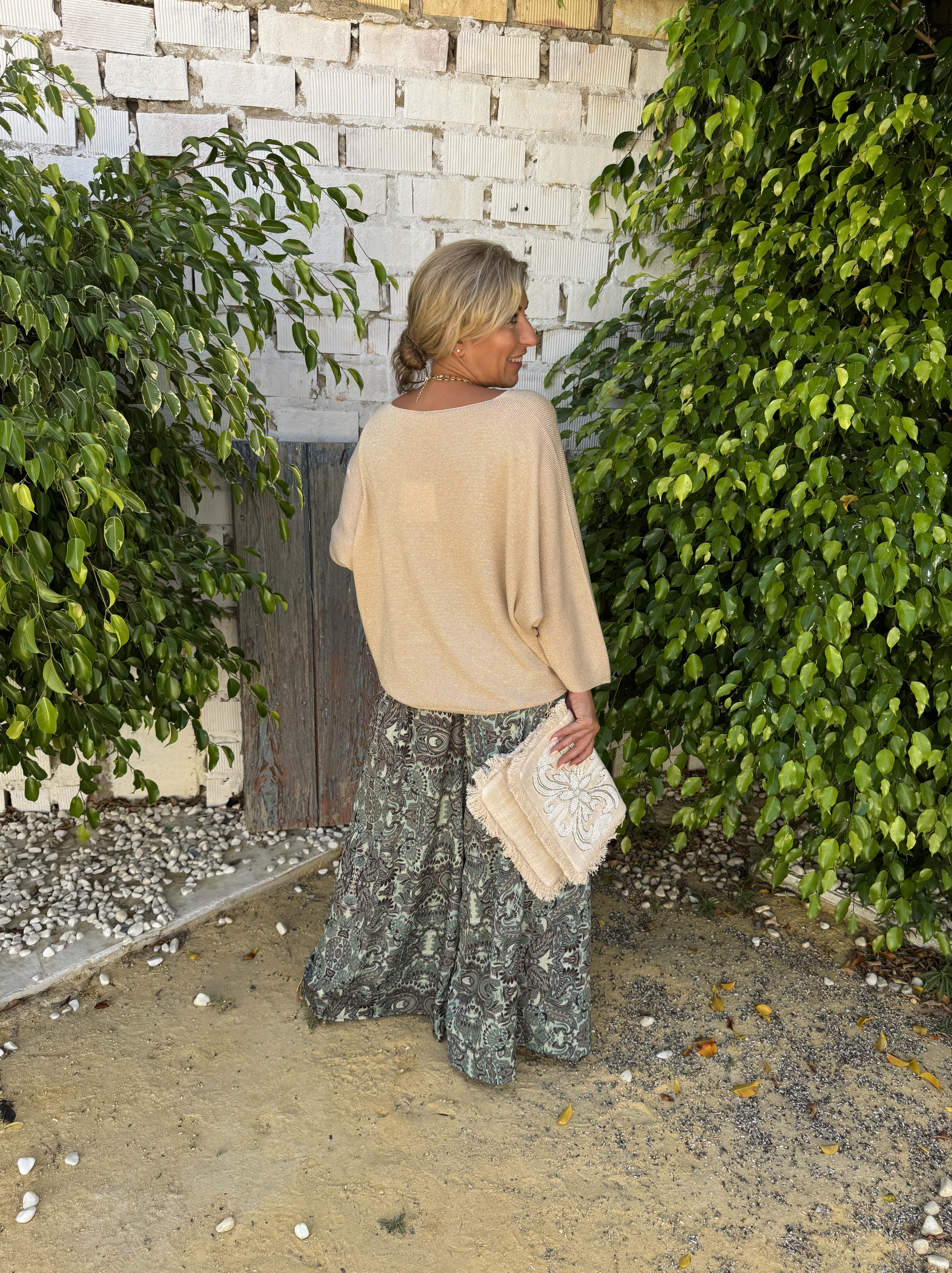 PANTALÓN HIPPIE - Image 9