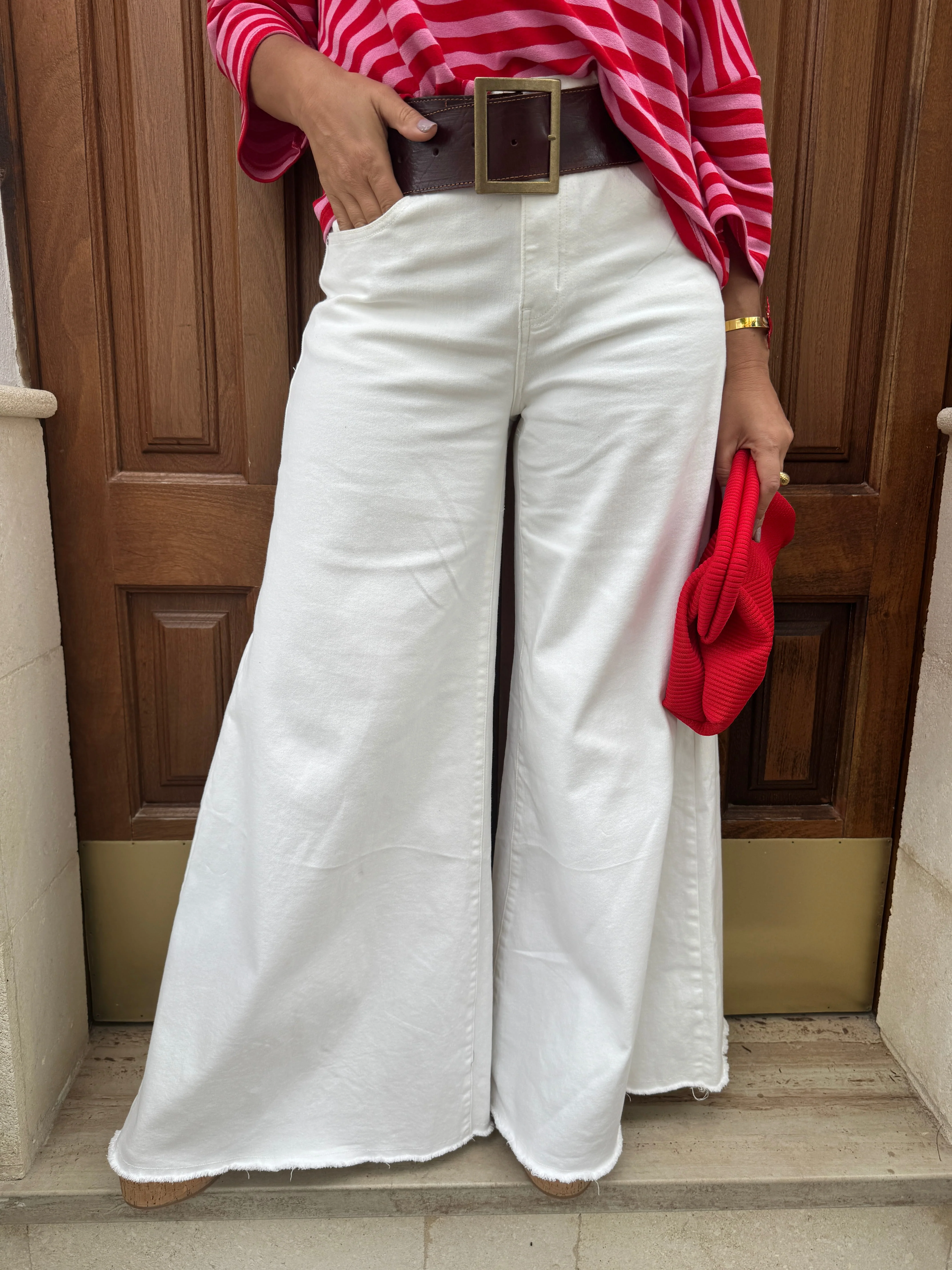 PANTALÓN VAQUERO HIPPIE - Image 4