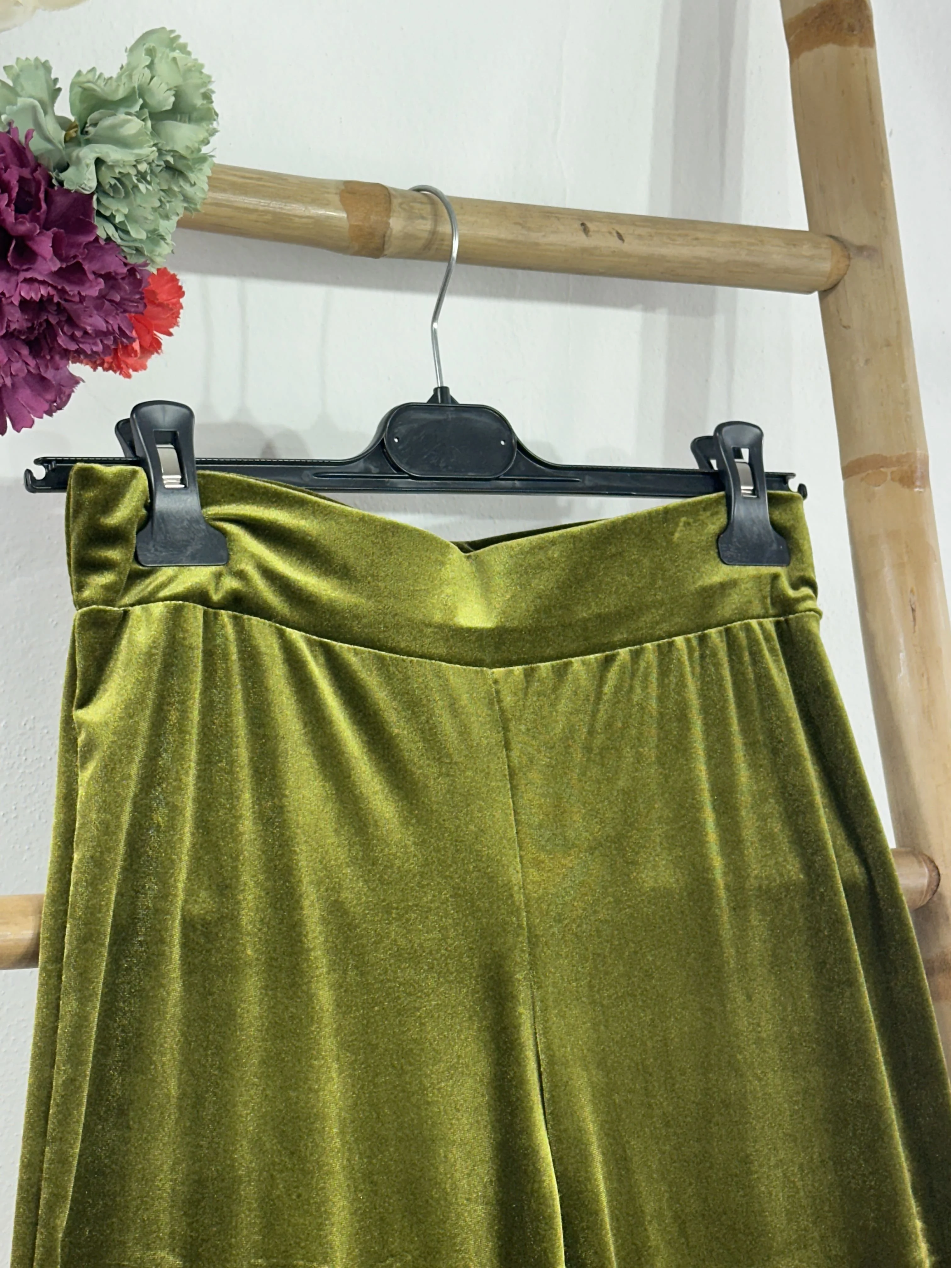 PANTALÓN VELVET PINZA - Image 8