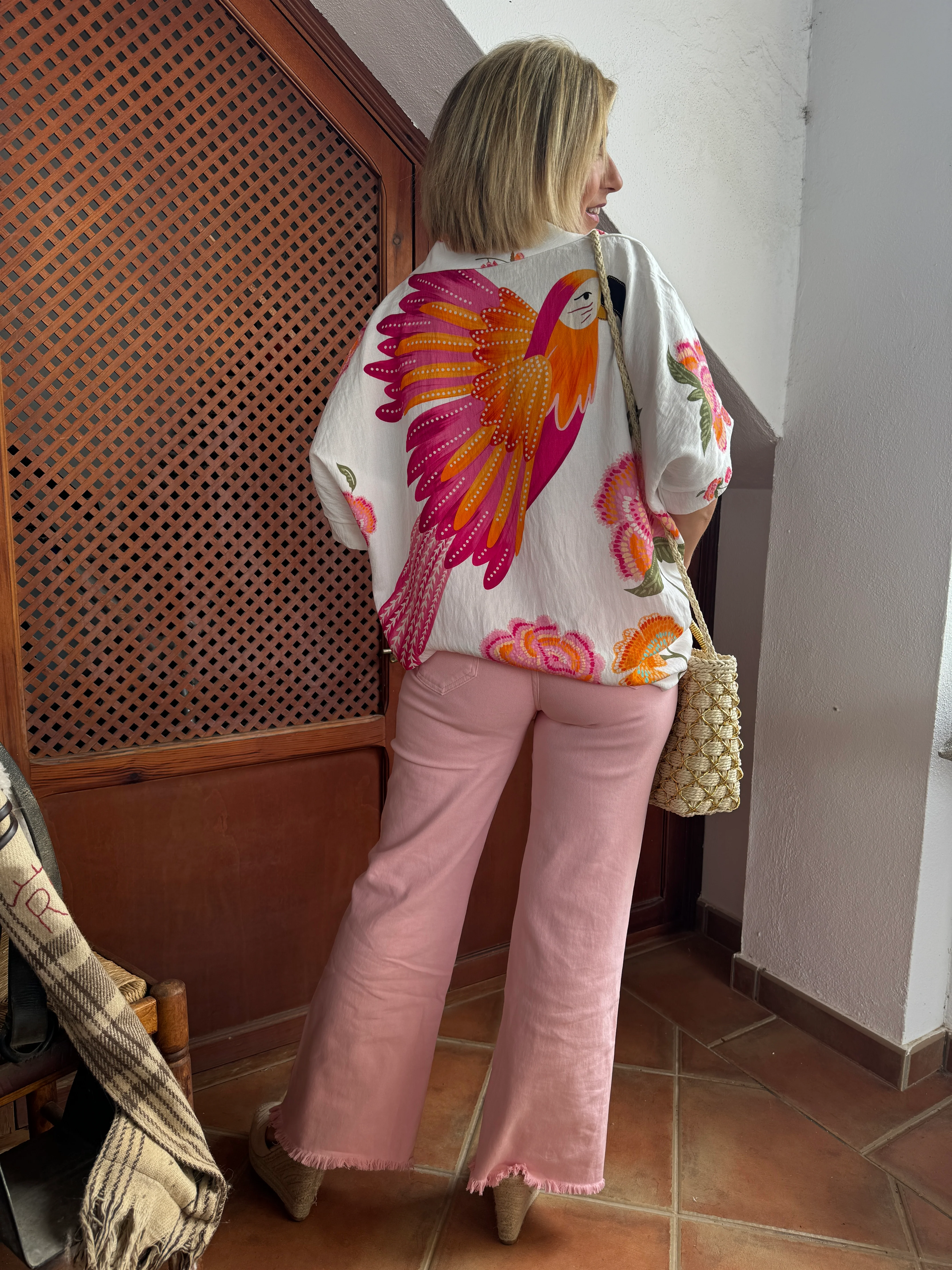 PANTALÓN ROSA - Image 3